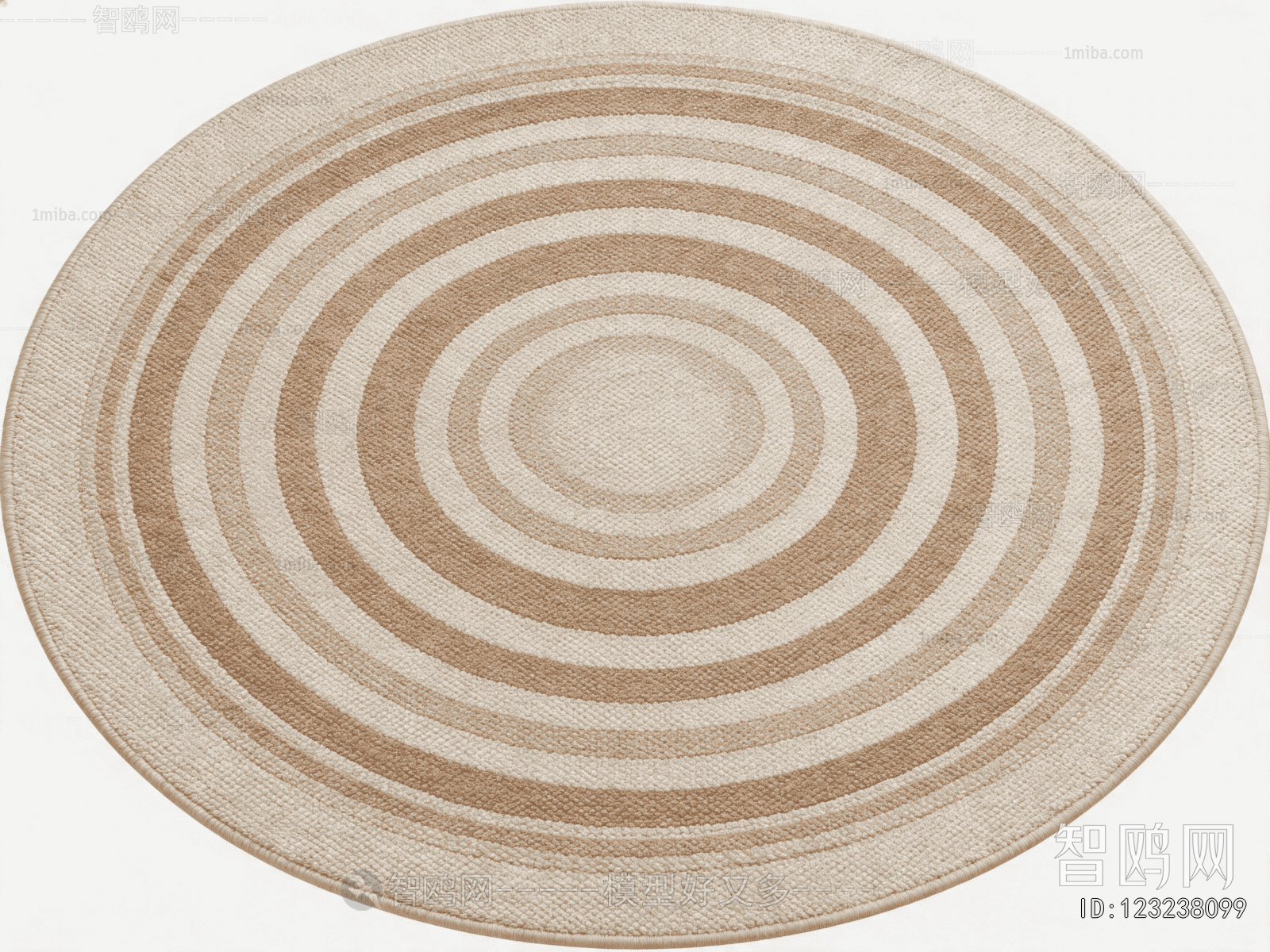 Round Rug