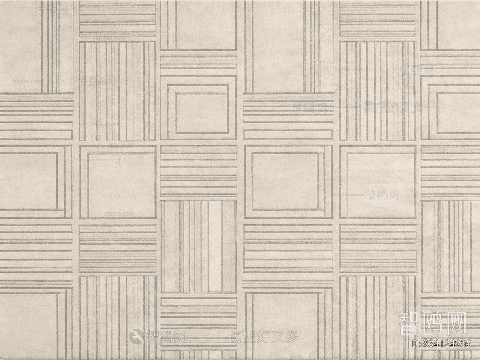 Modern Rug