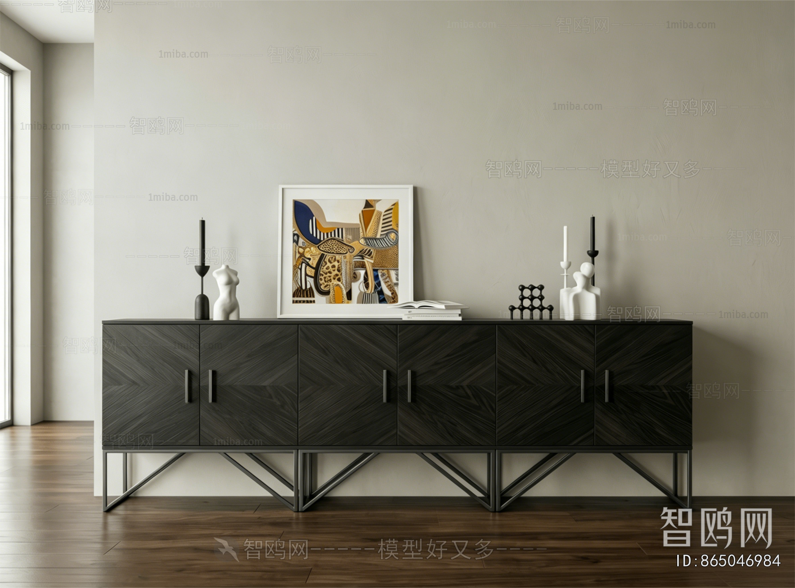 Modern TV Cabinet