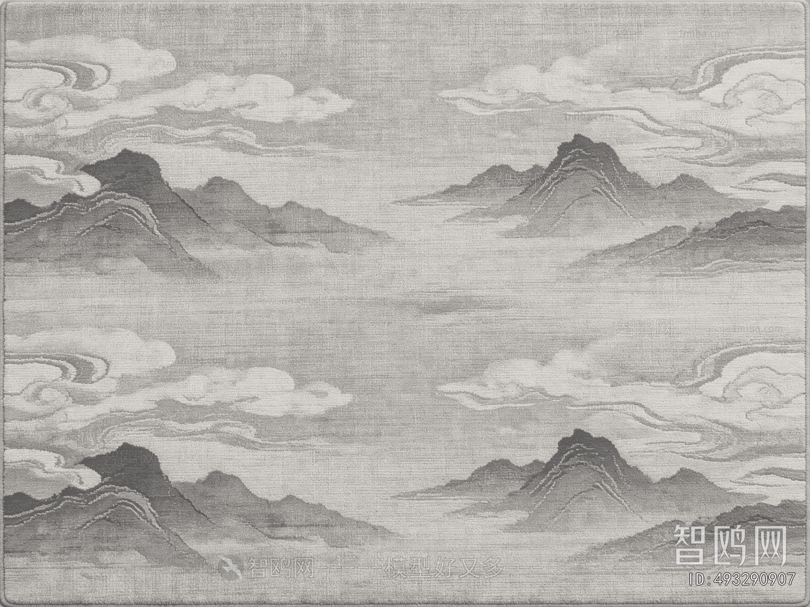 Chinese Carpet