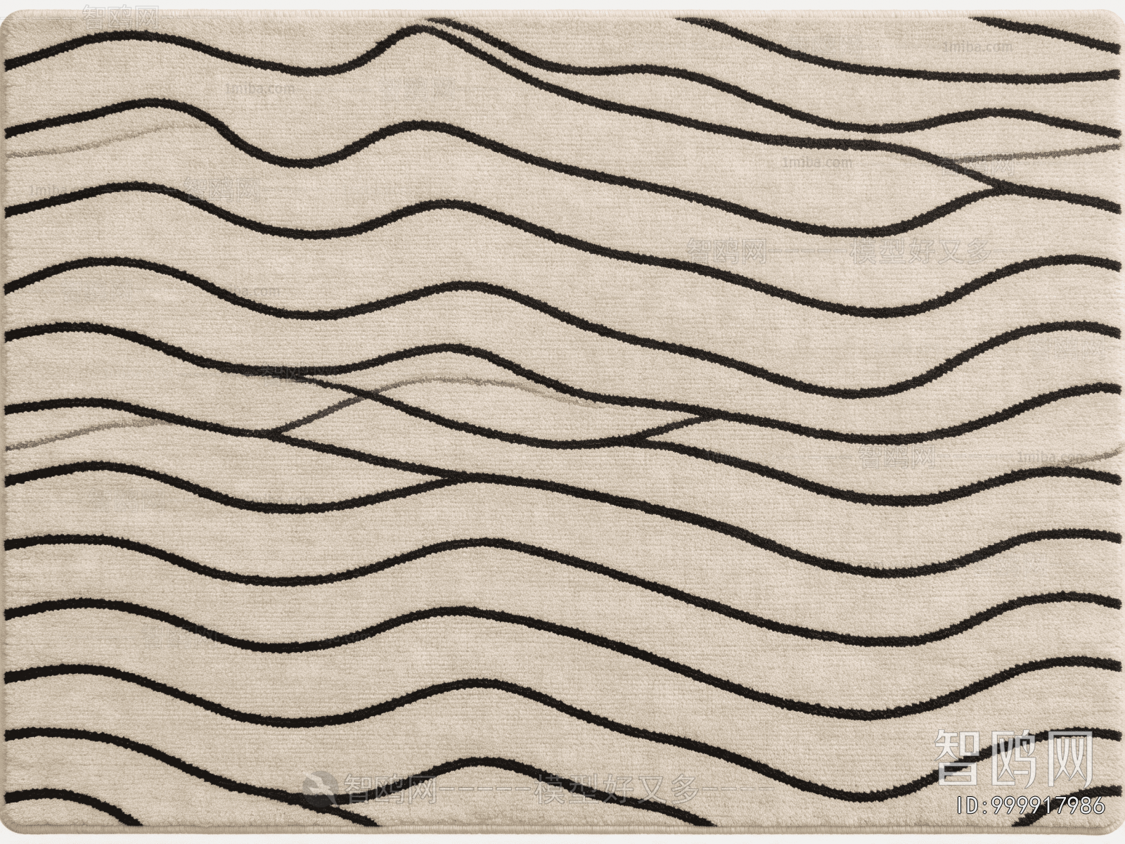Modern Rug