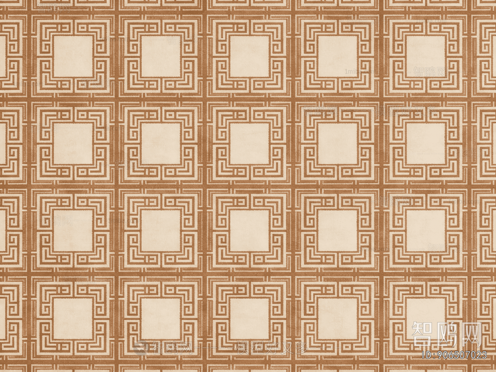 Chinese Carpet