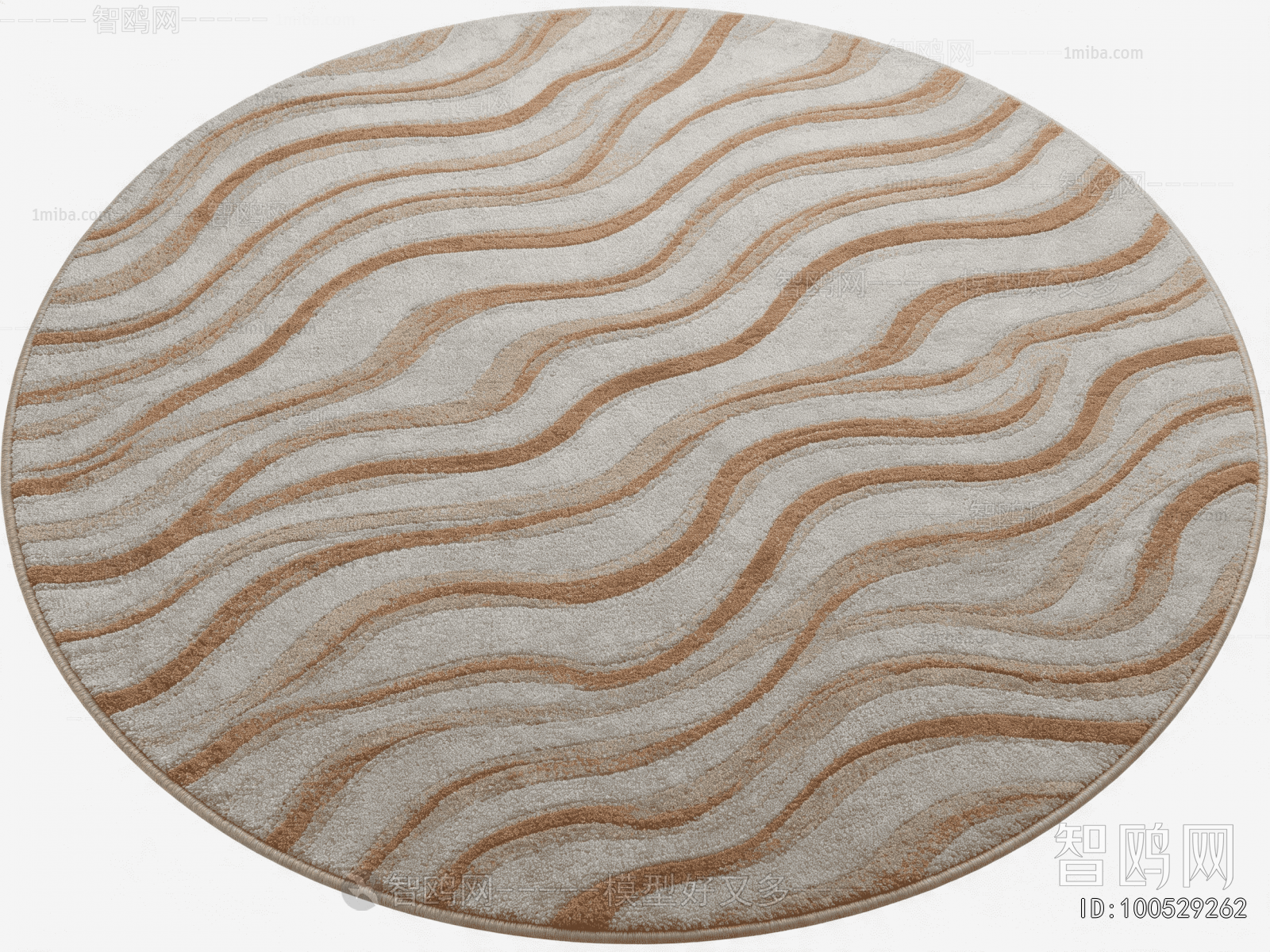 Round Rug