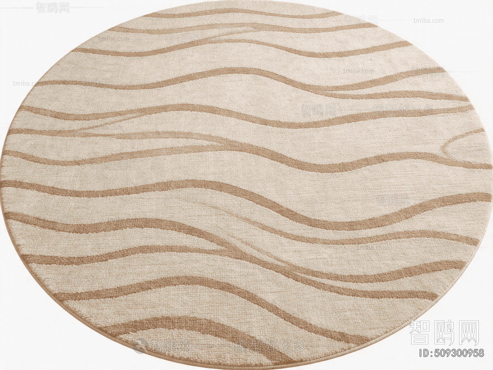 Round Rug