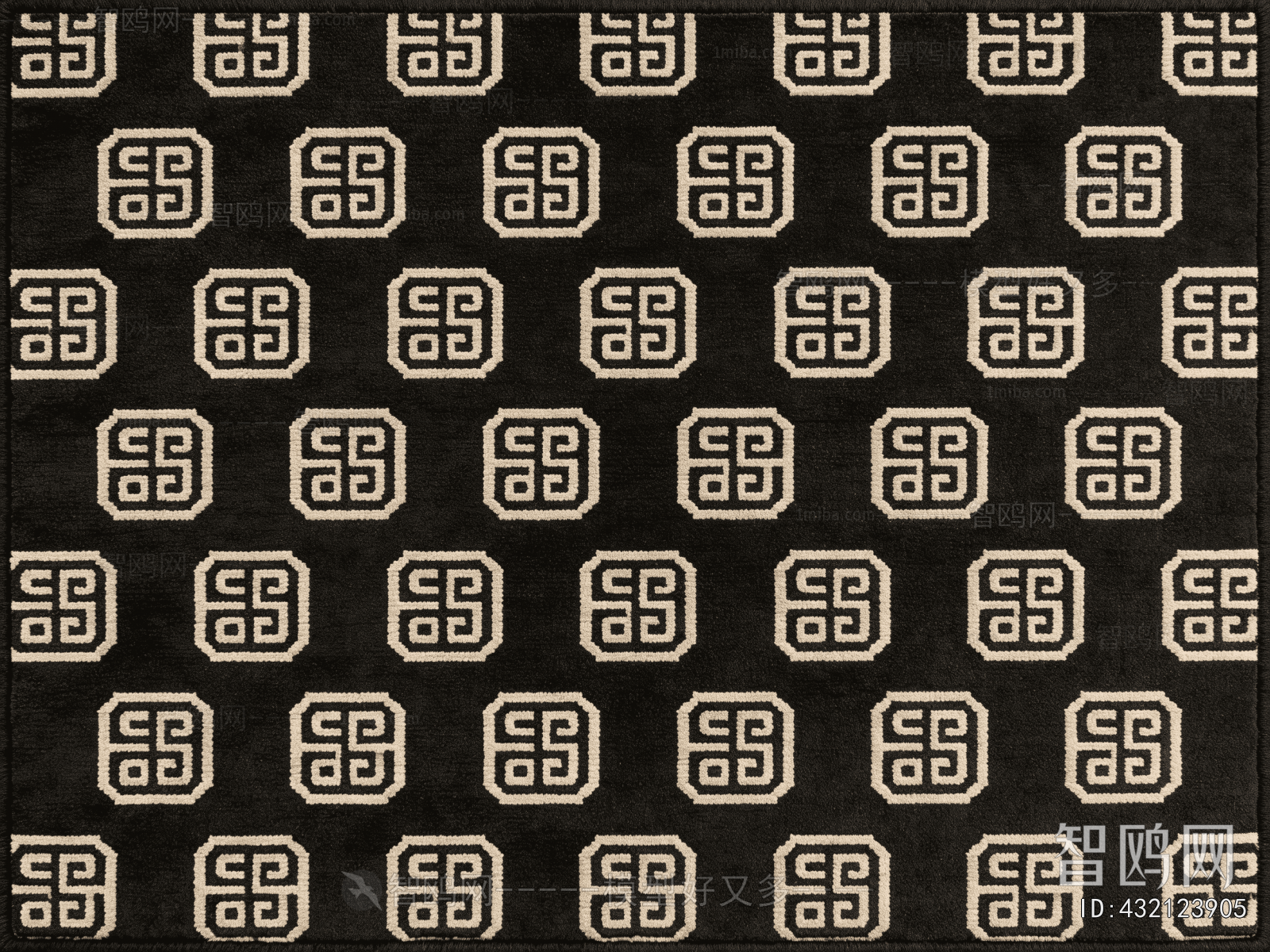 Chinese Carpet