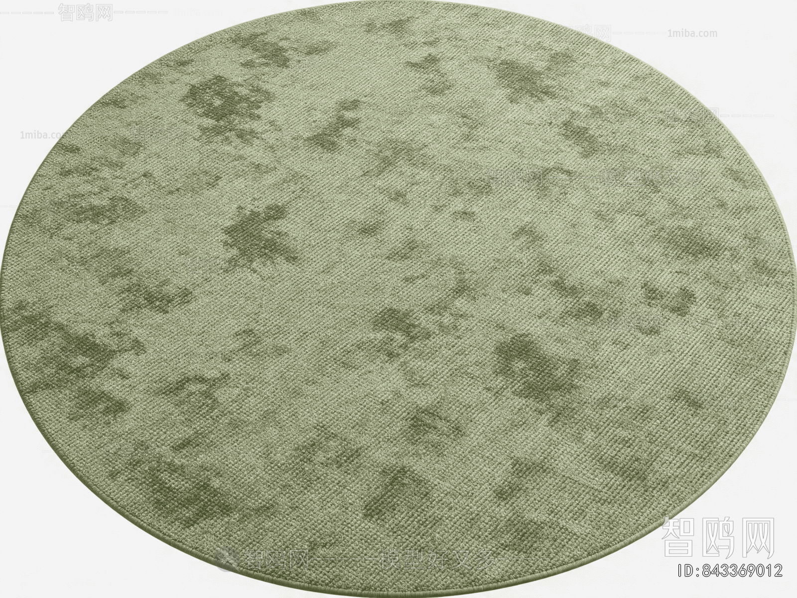 Round Rug