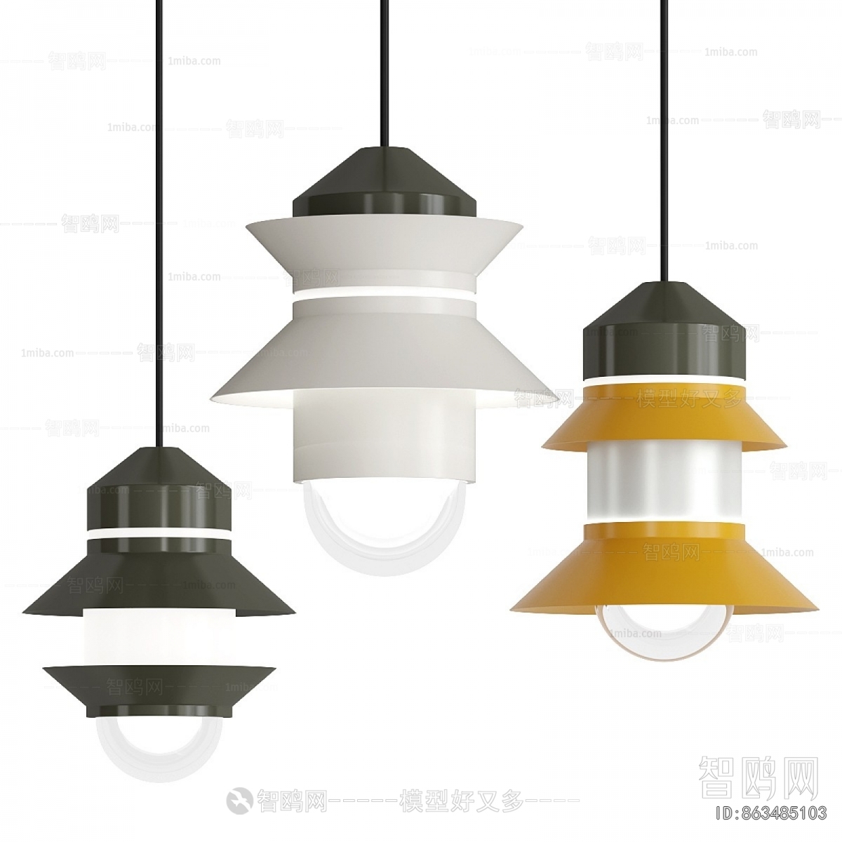 Nordic Style Droplight