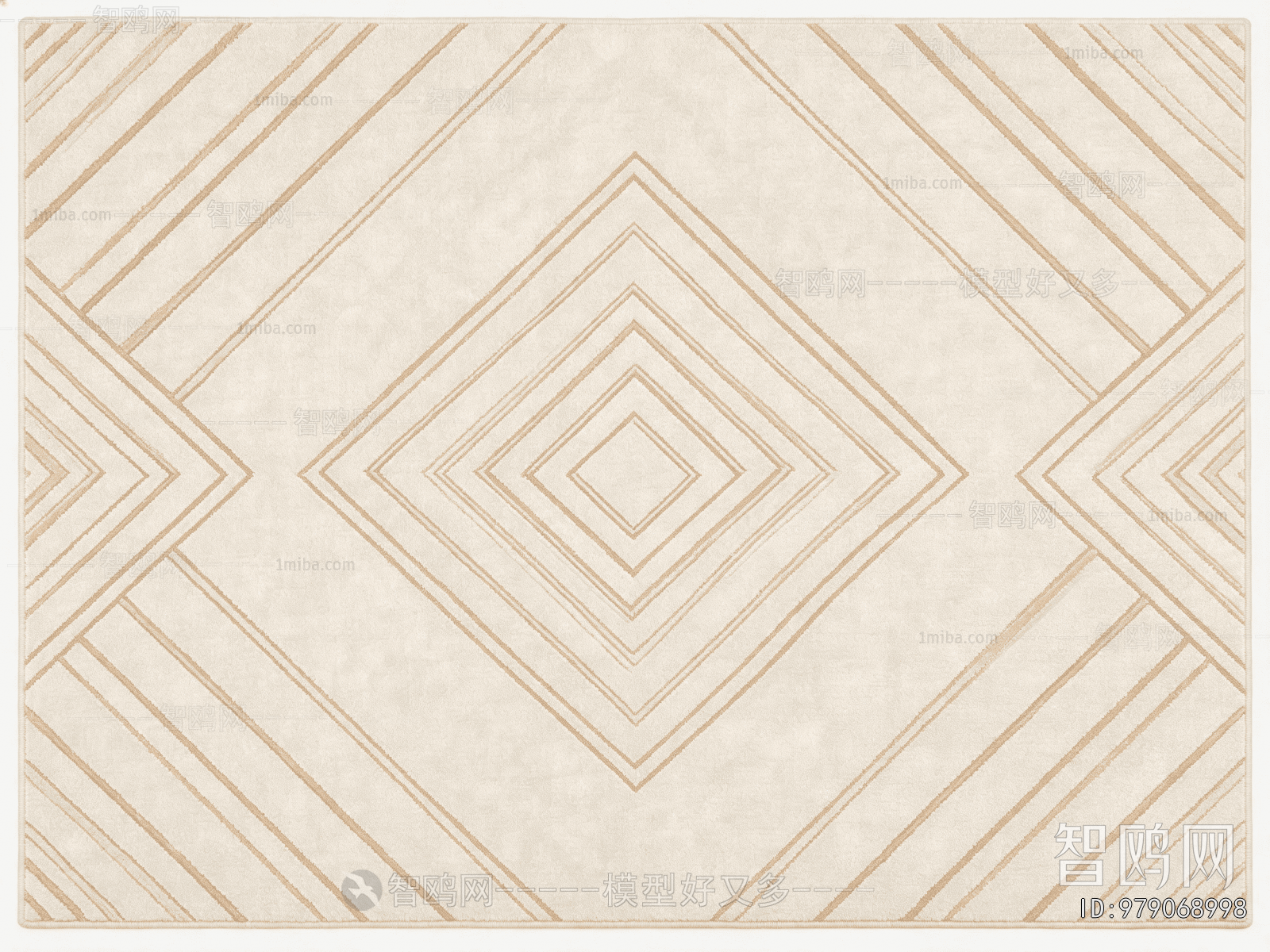 Chinese Carpet