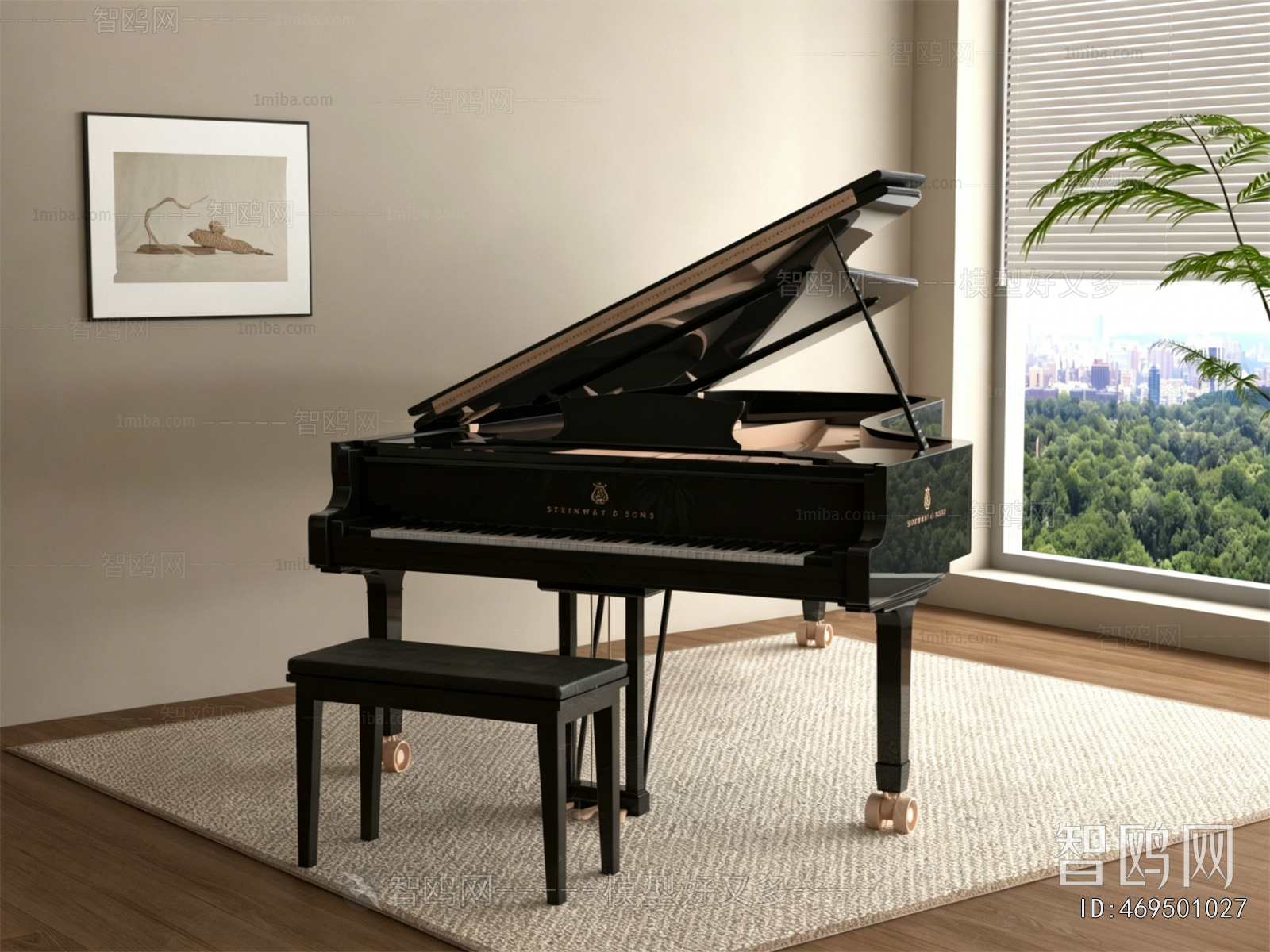 Modern Piano