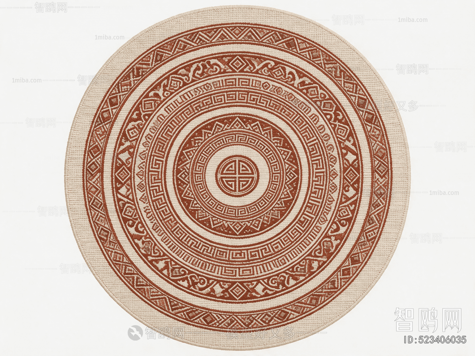 Round Rug