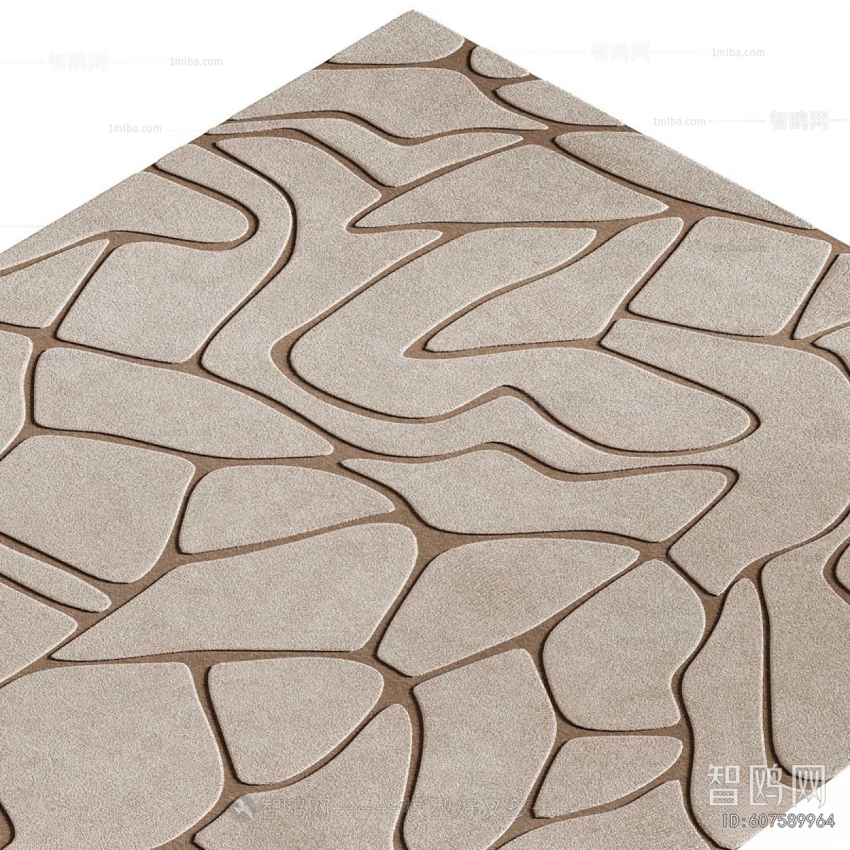 Modern The Carpet
