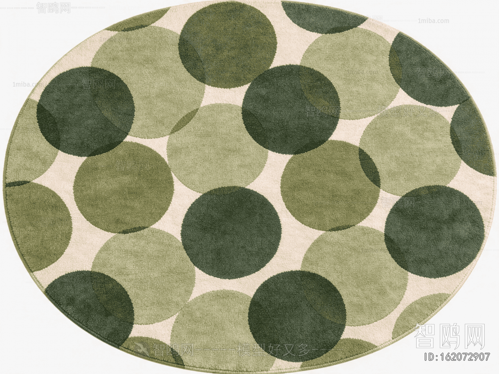Round Rug