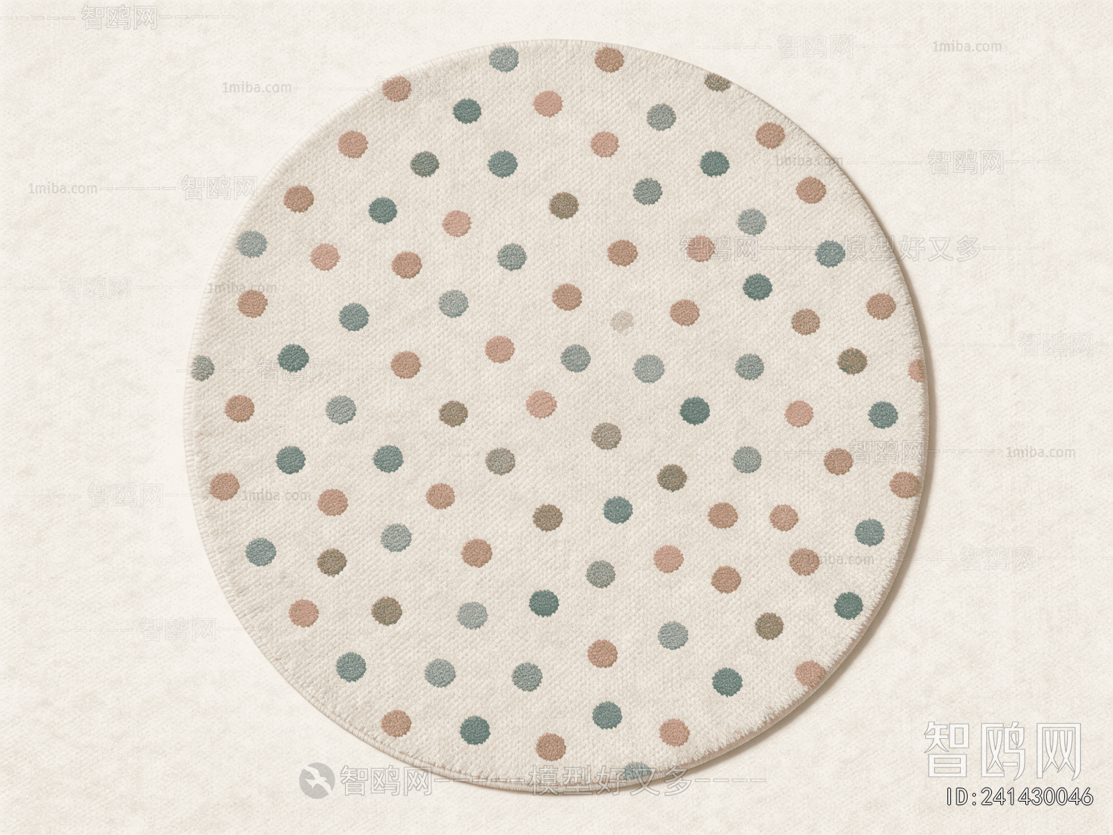 Round Rug