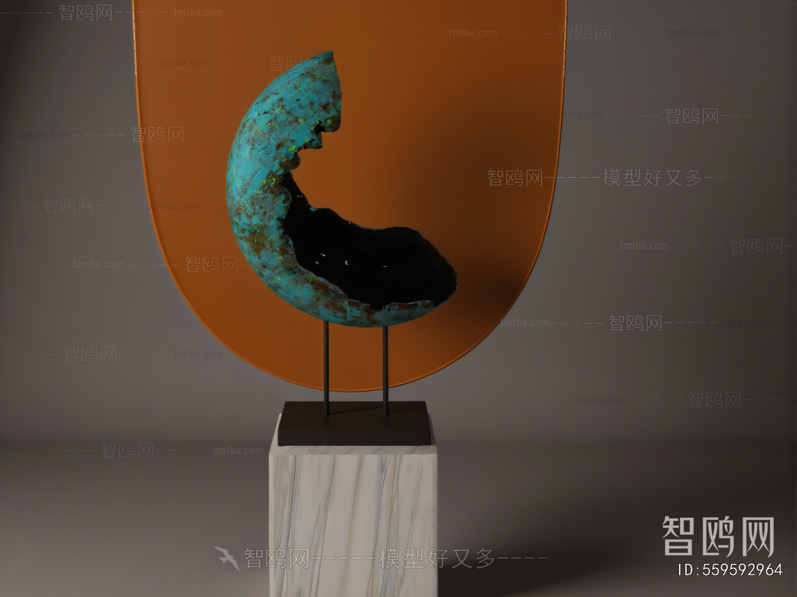 Modern Sculpture