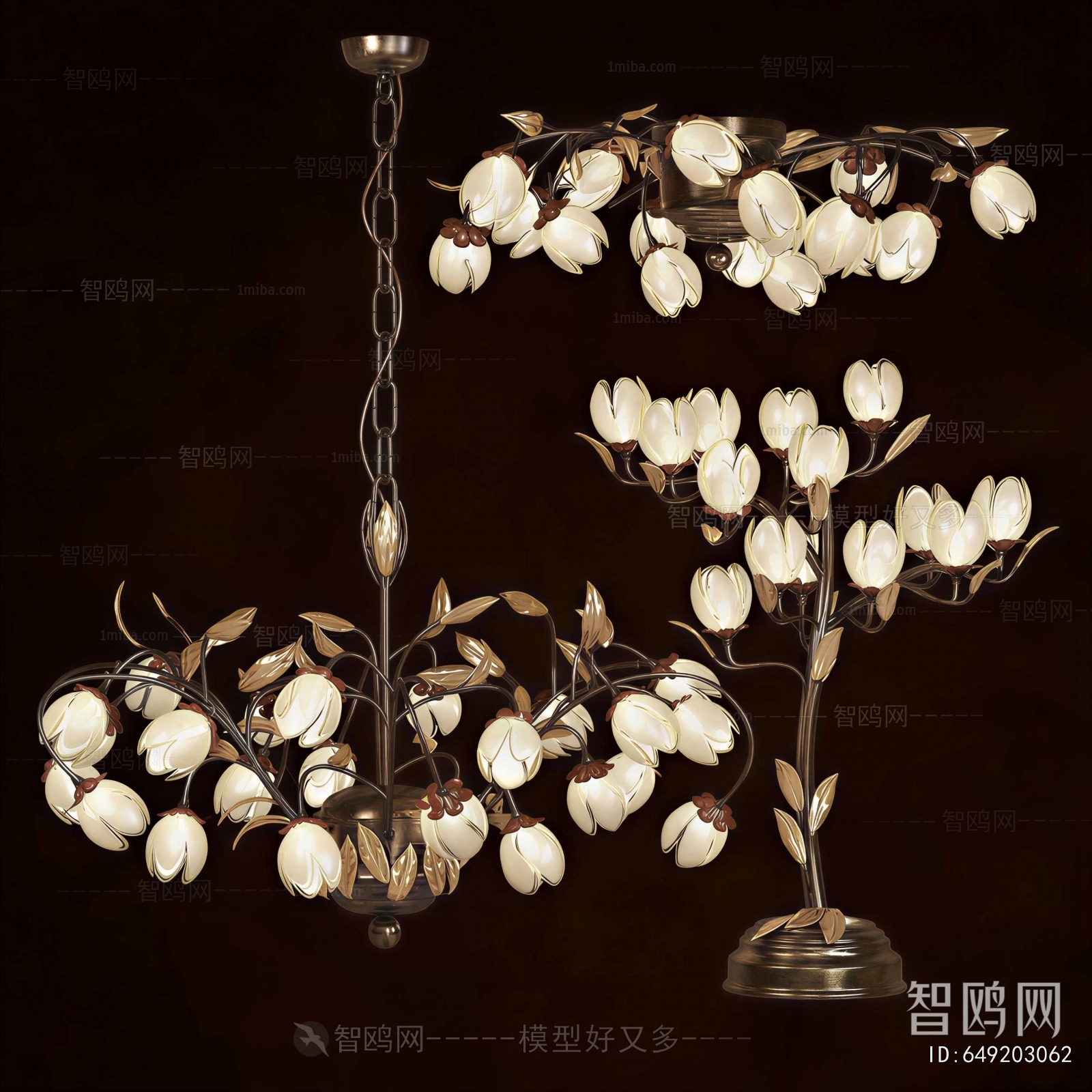 Modern Droplight