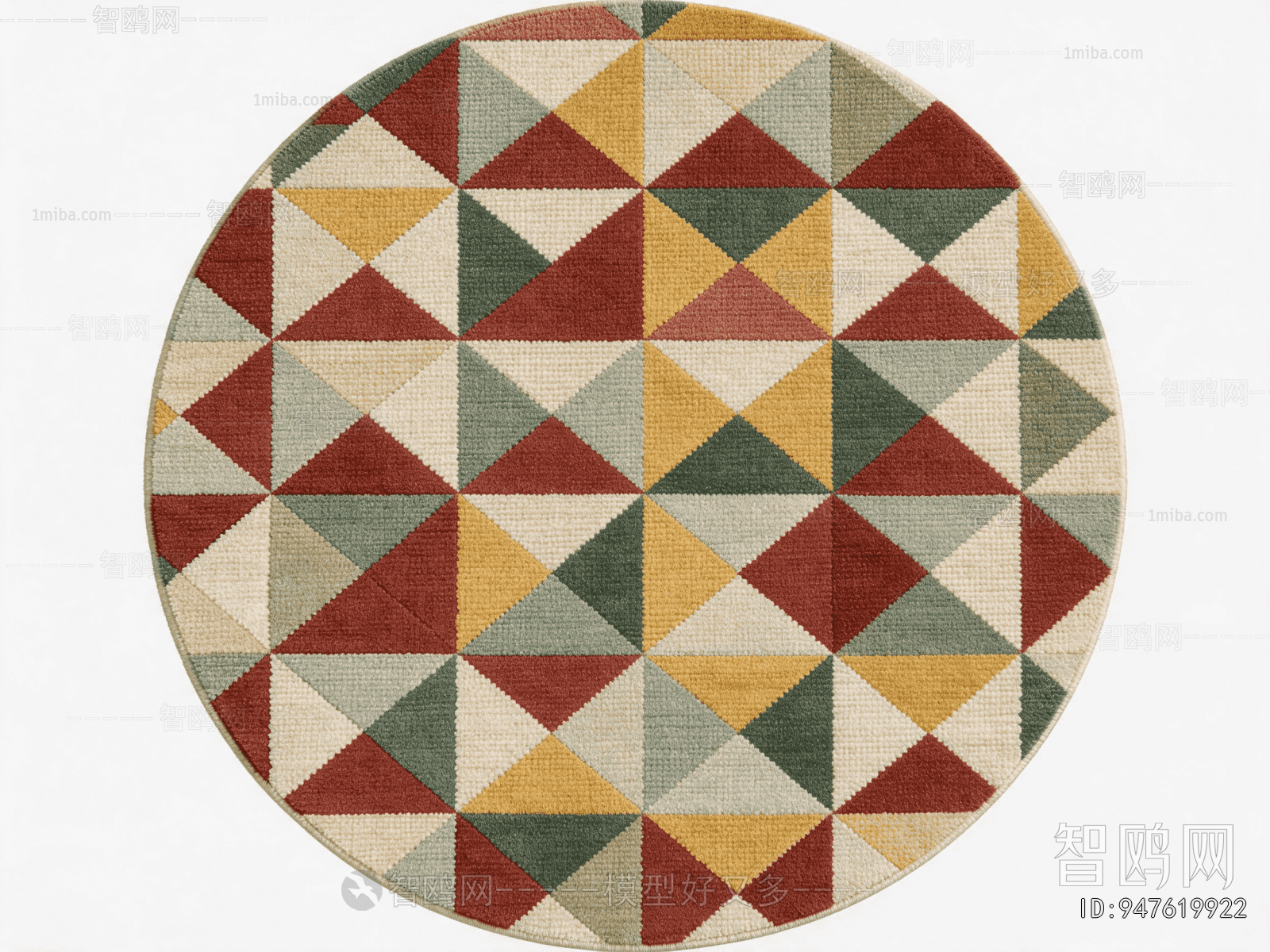 Round Rug