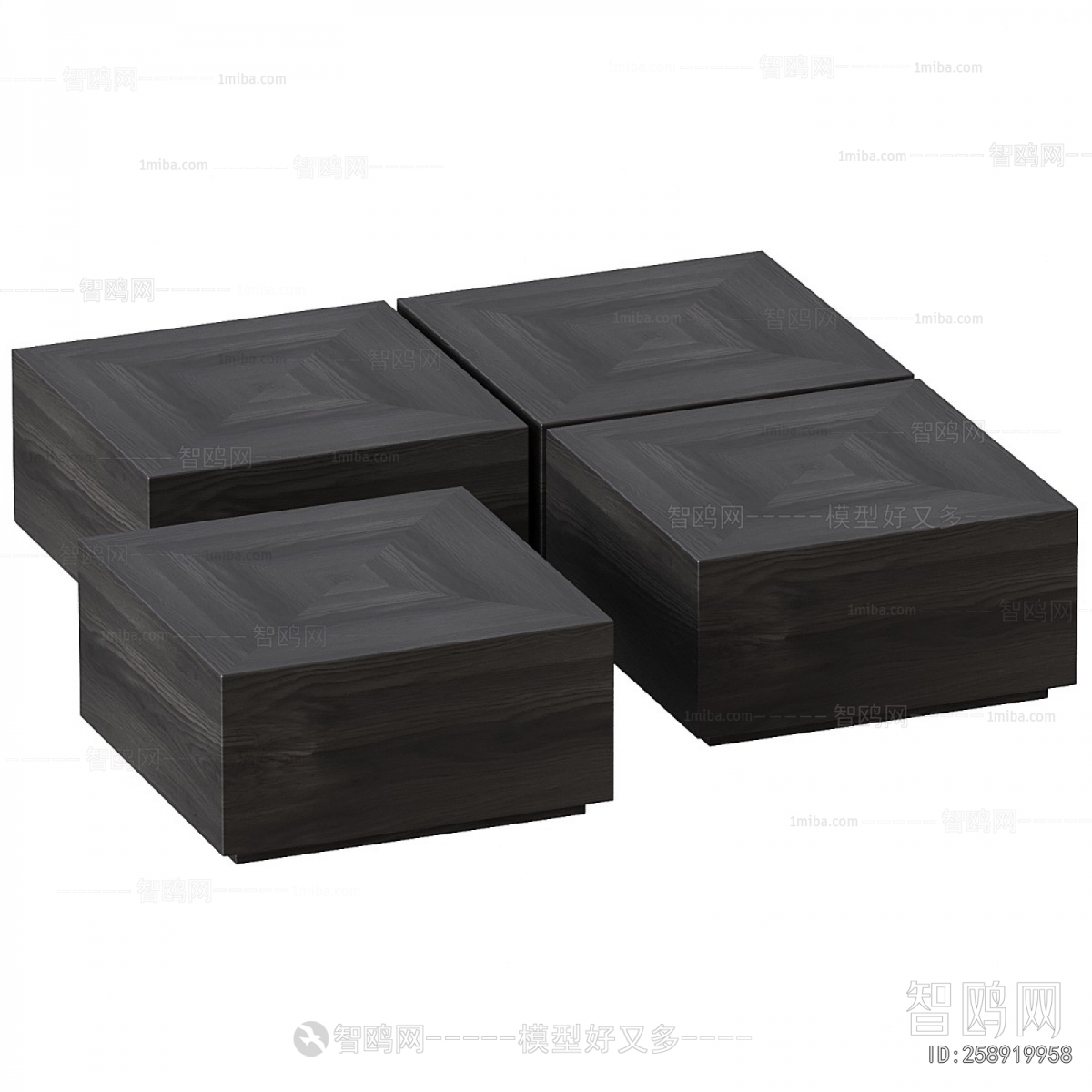 Modern Coffee Table