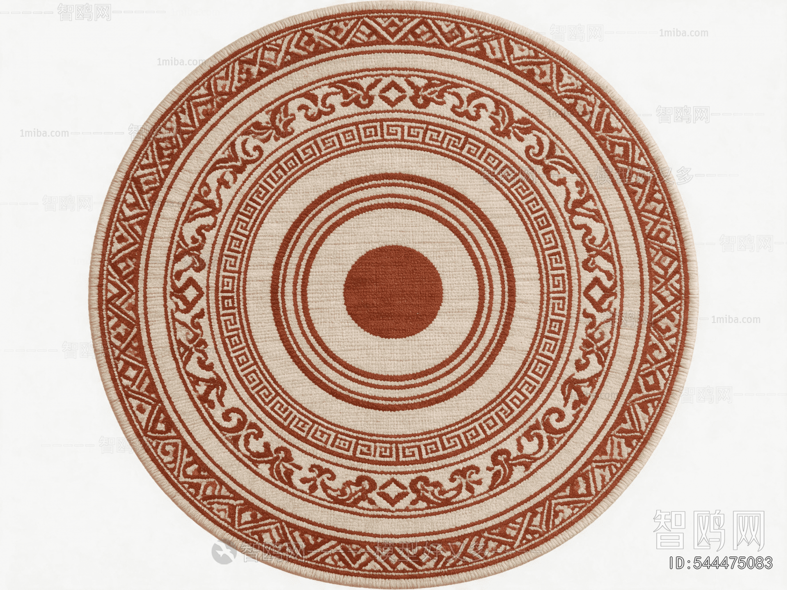 Round Rug