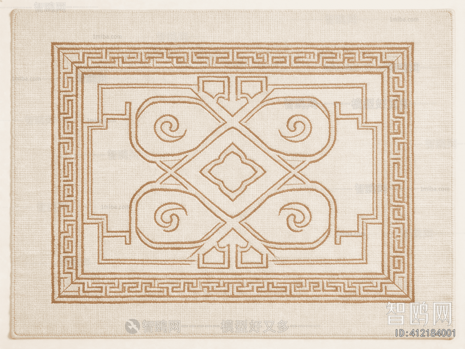 Chinese Carpet