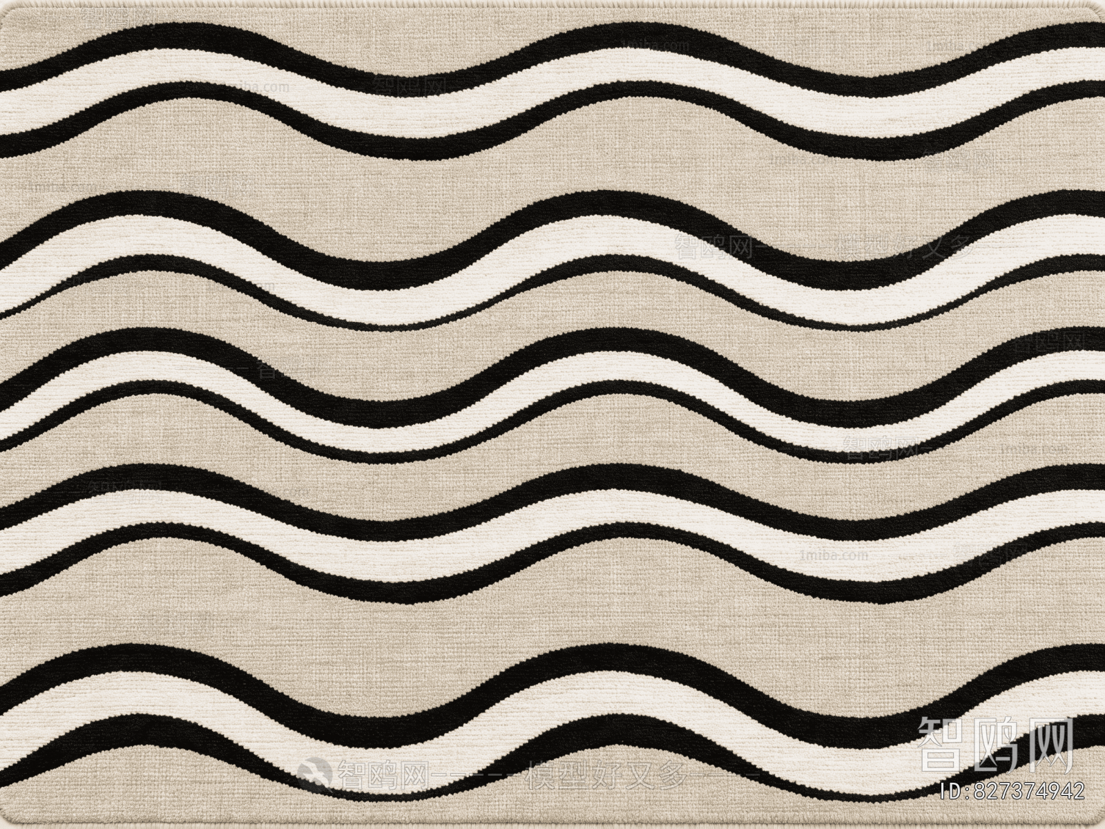 Modern Rug