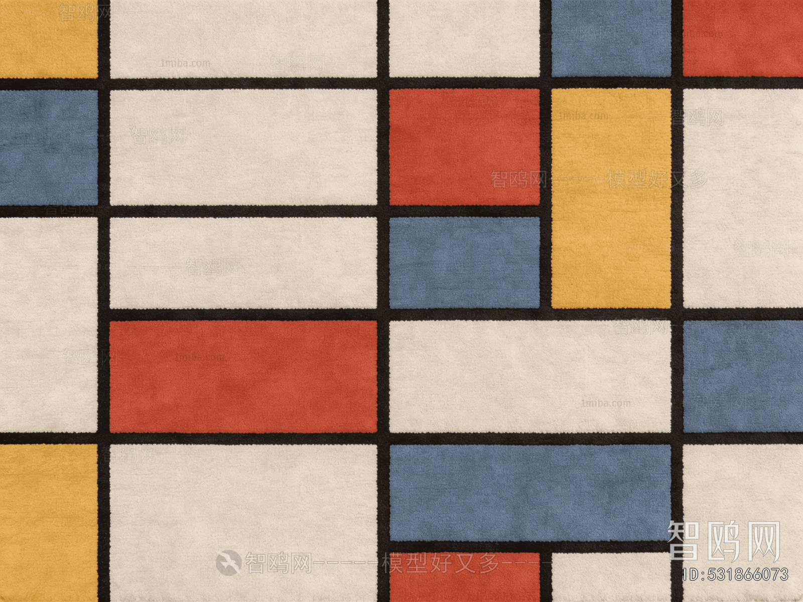 Modern Rug