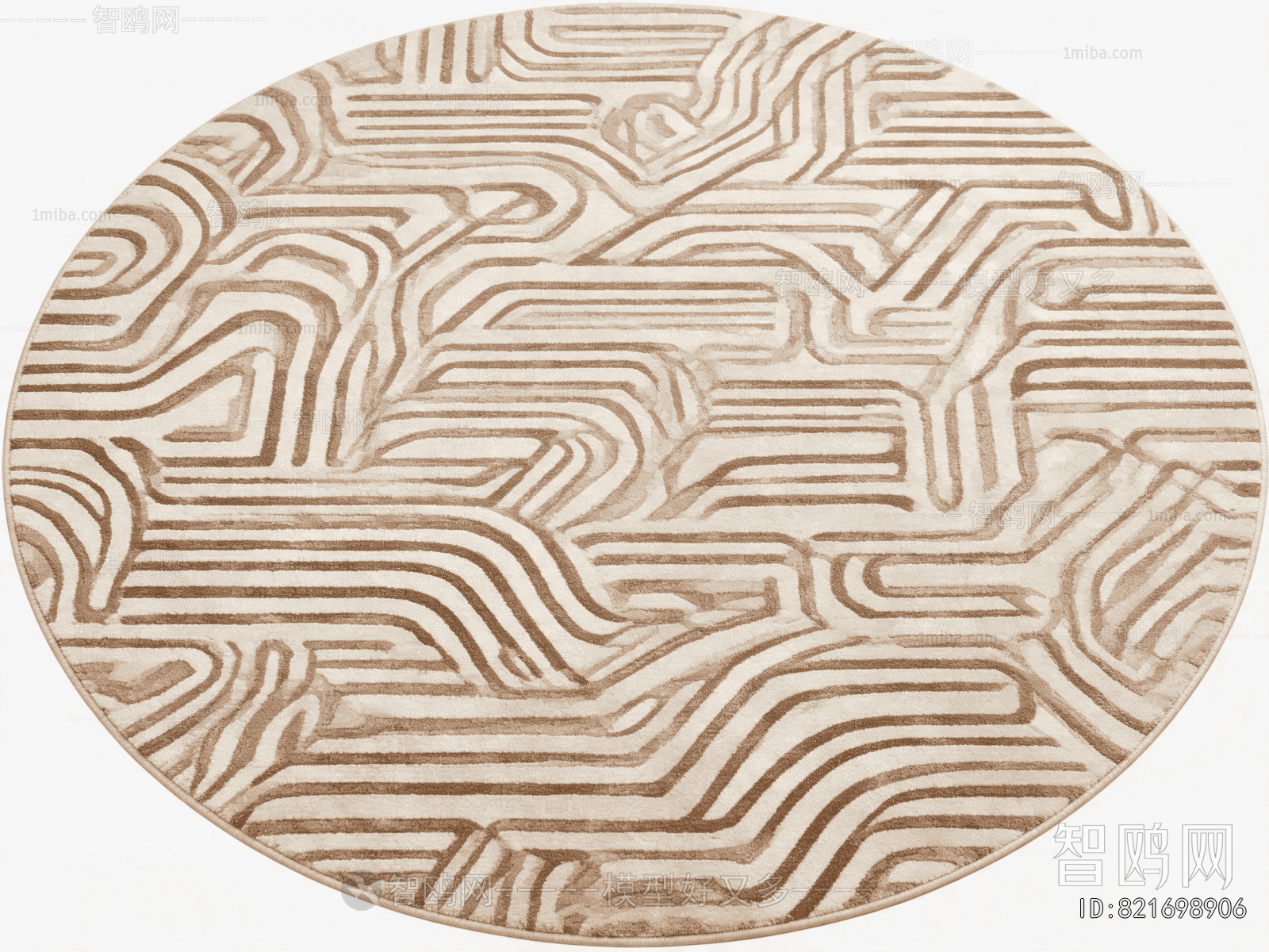 Round Rug