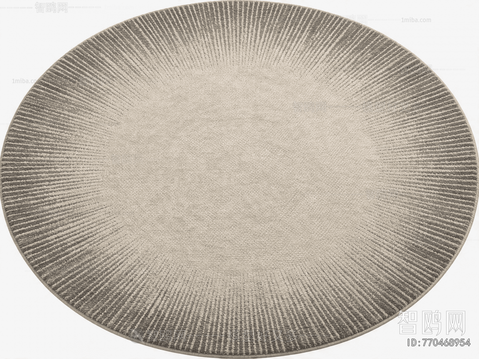 Round Rug