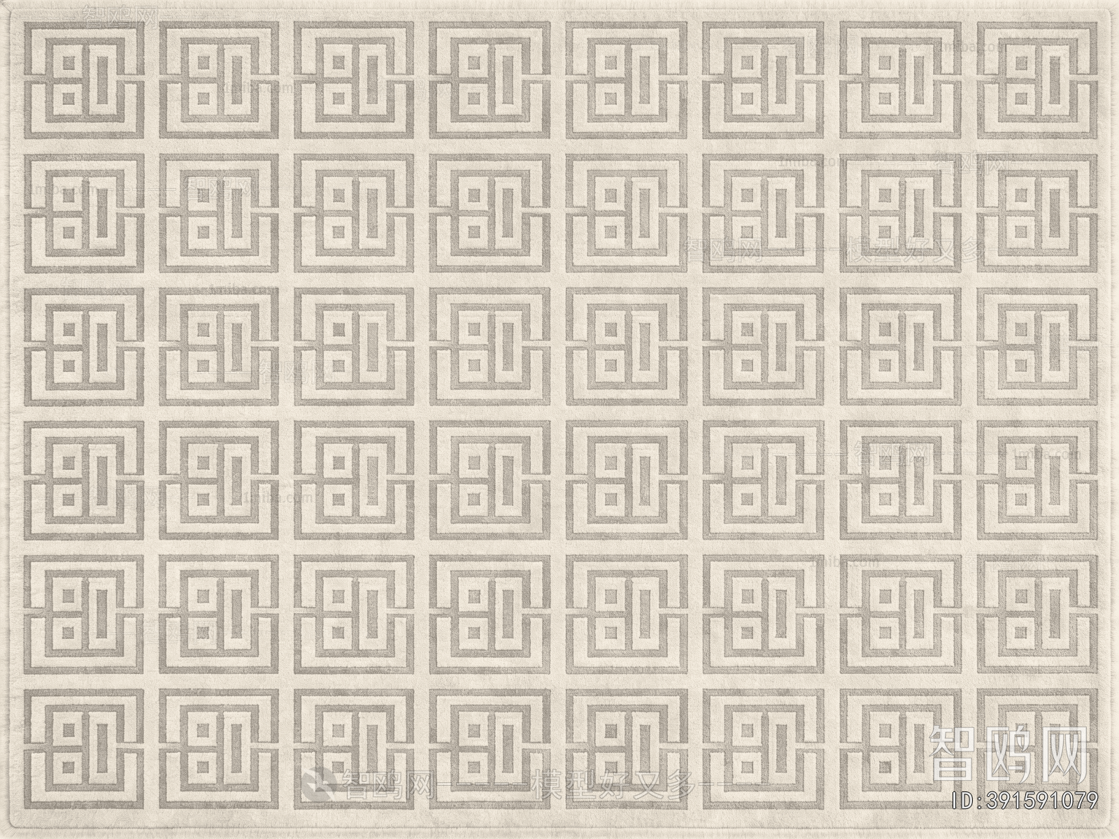 Chinese Carpet