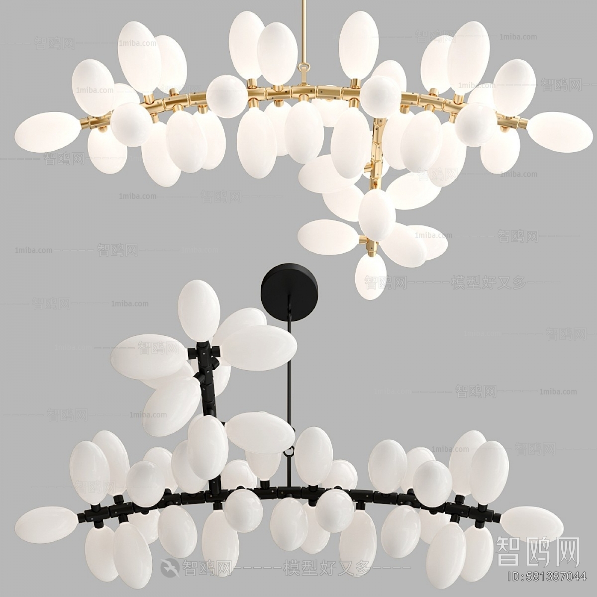 Modern Droplight
