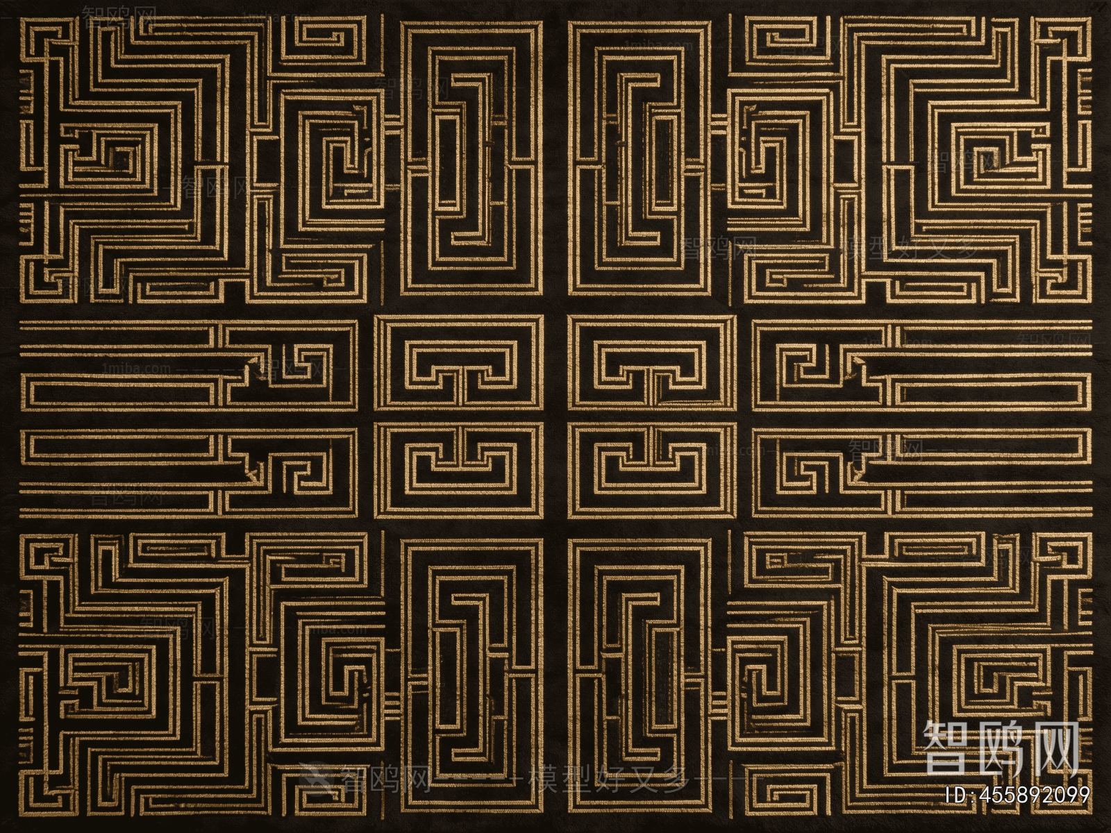 Chinese Carpet