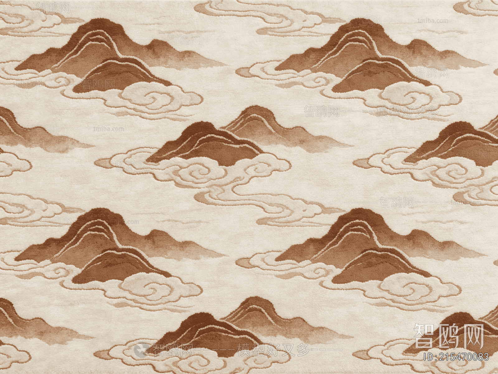 Chinese Carpet