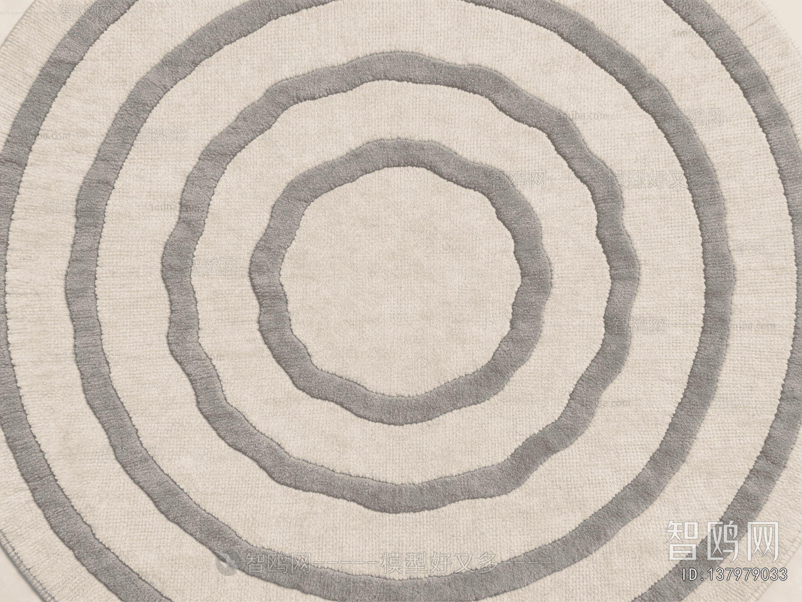 Round Rug