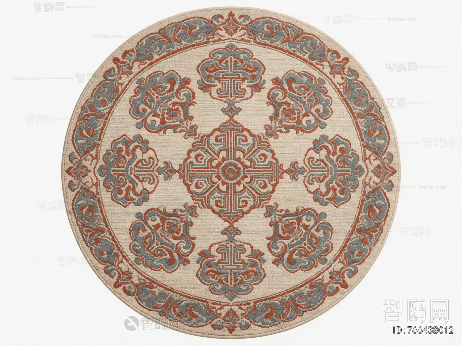 Chinese Carpet