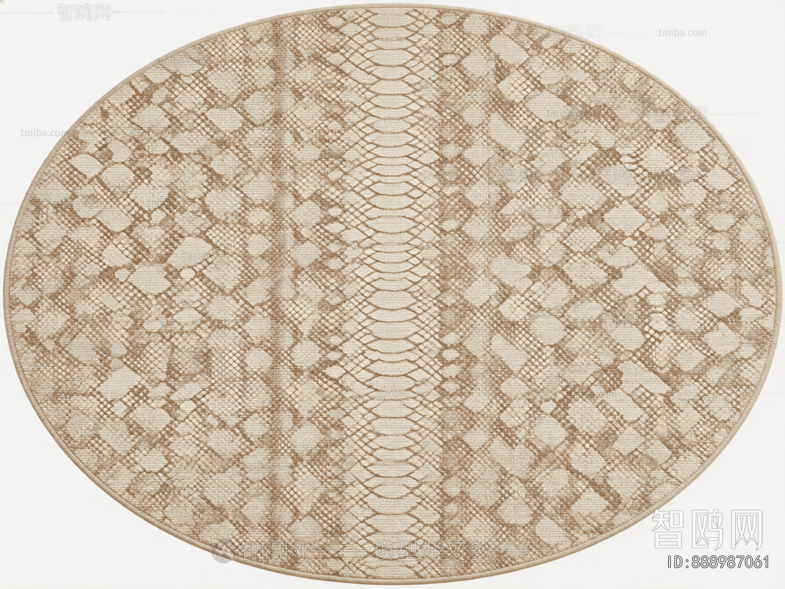 Chinese Carpet