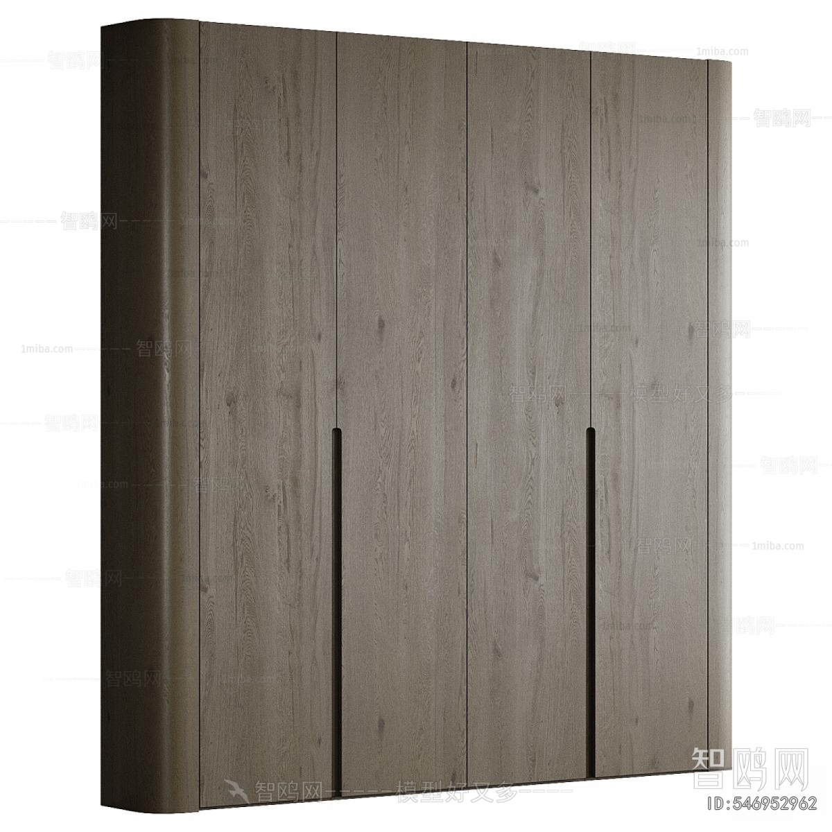 Modern The Wardrobe