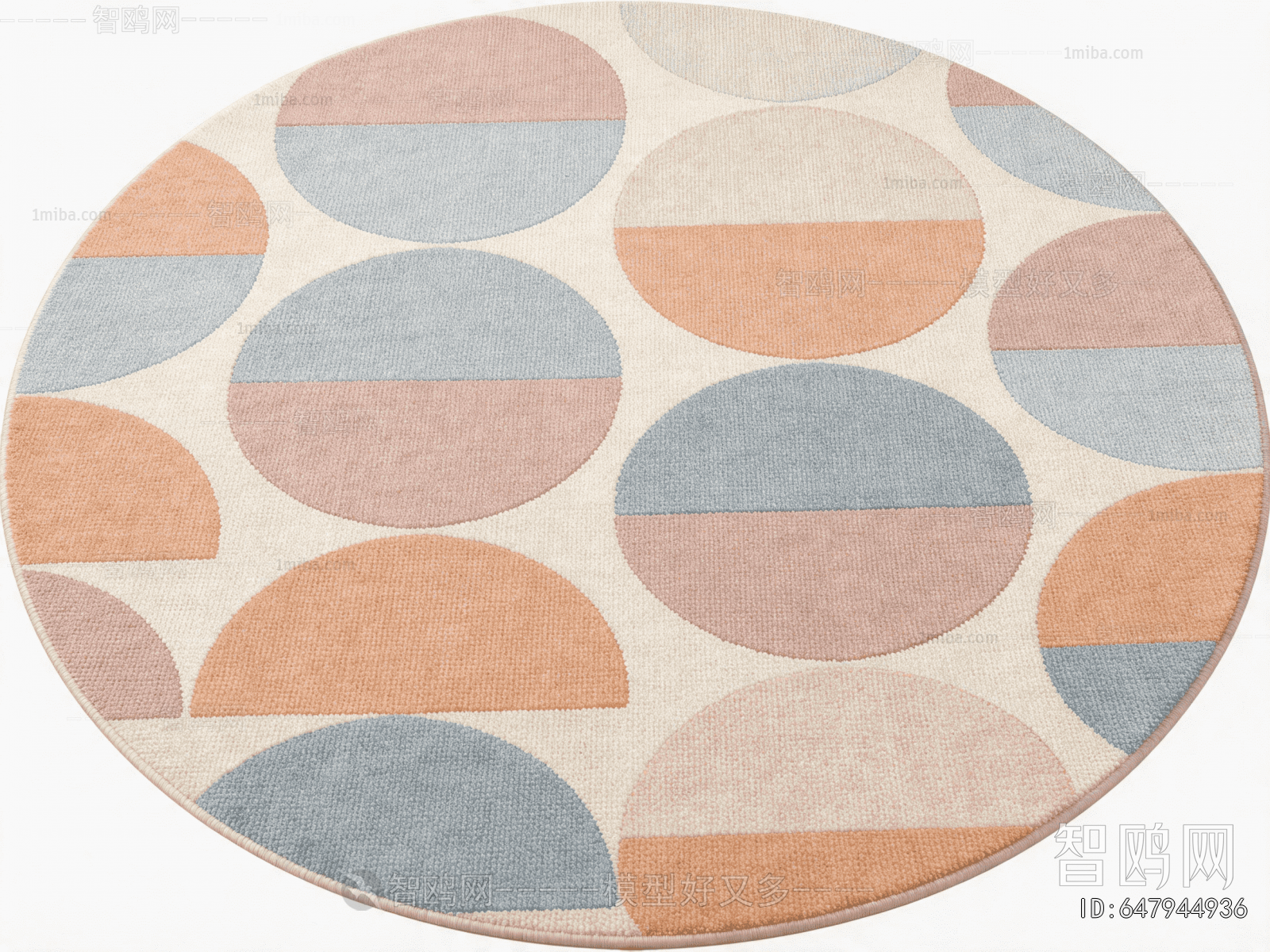 Round Rug