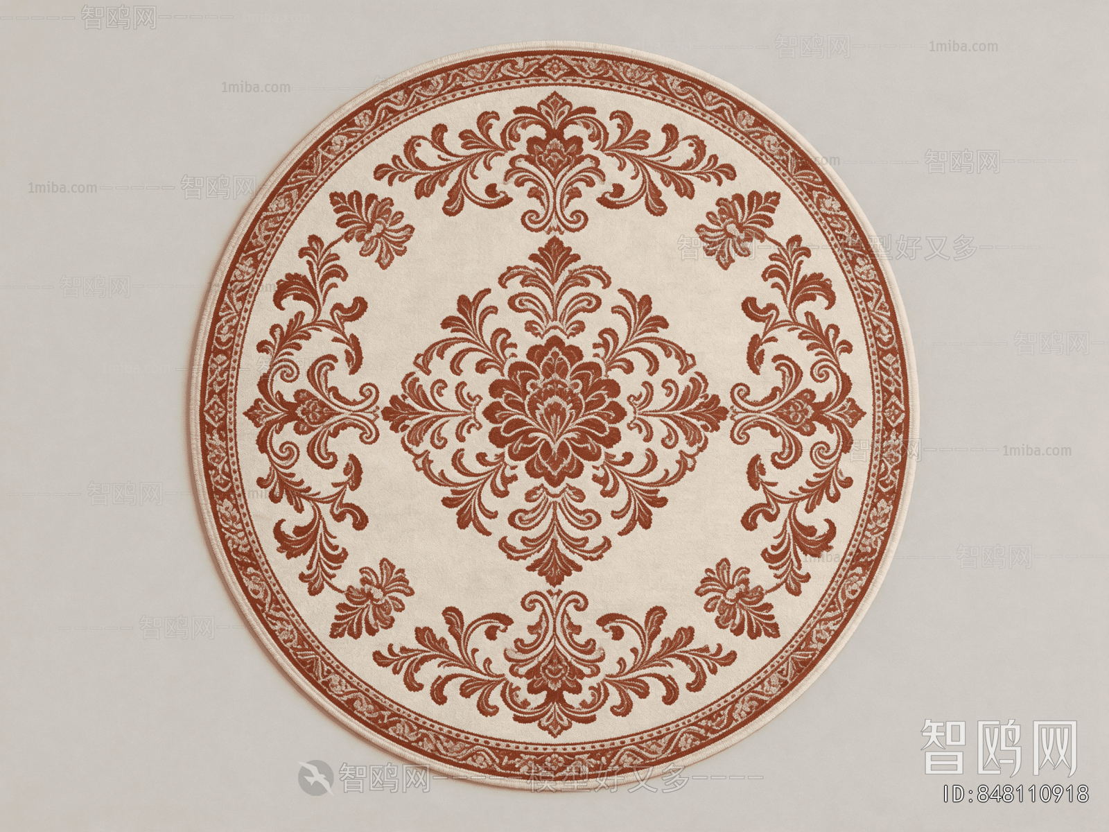 Round Rug