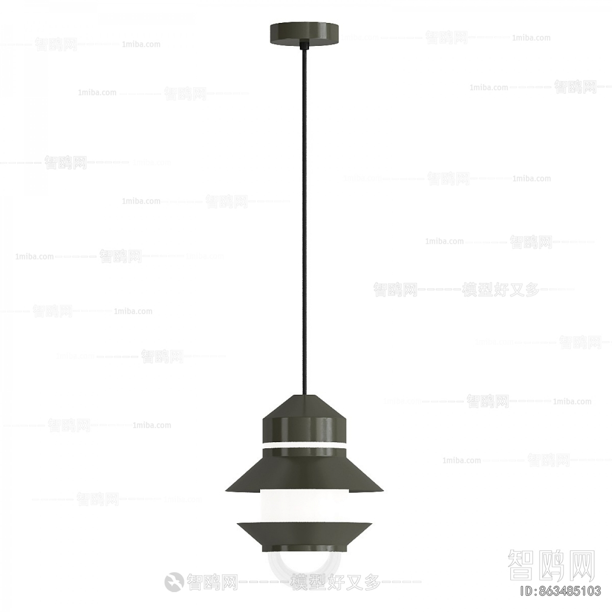 Nordic Style Droplight