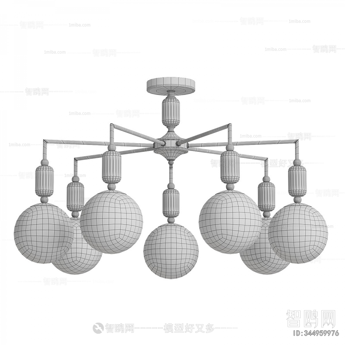 Modern Droplight