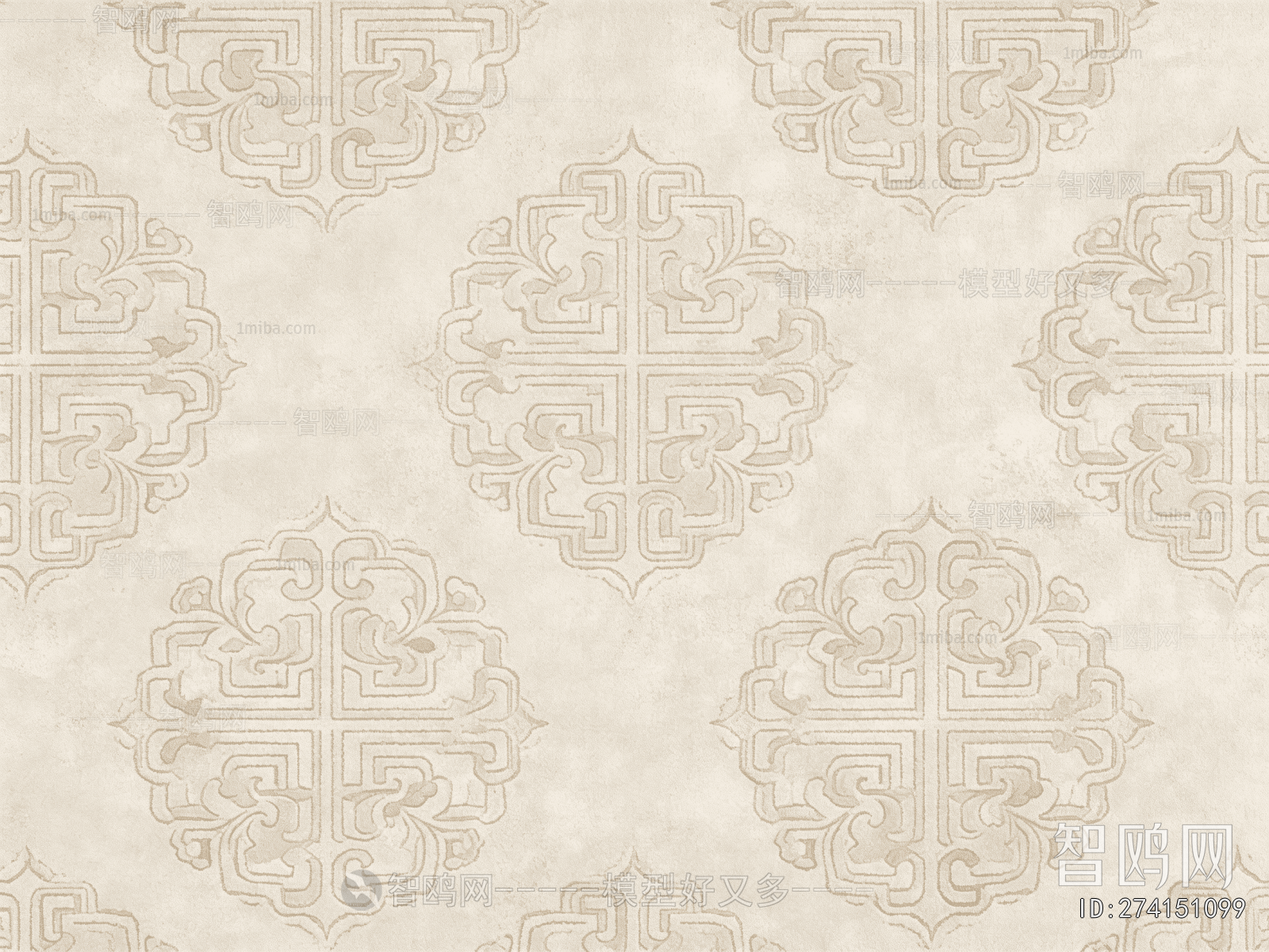Chinese Carpet