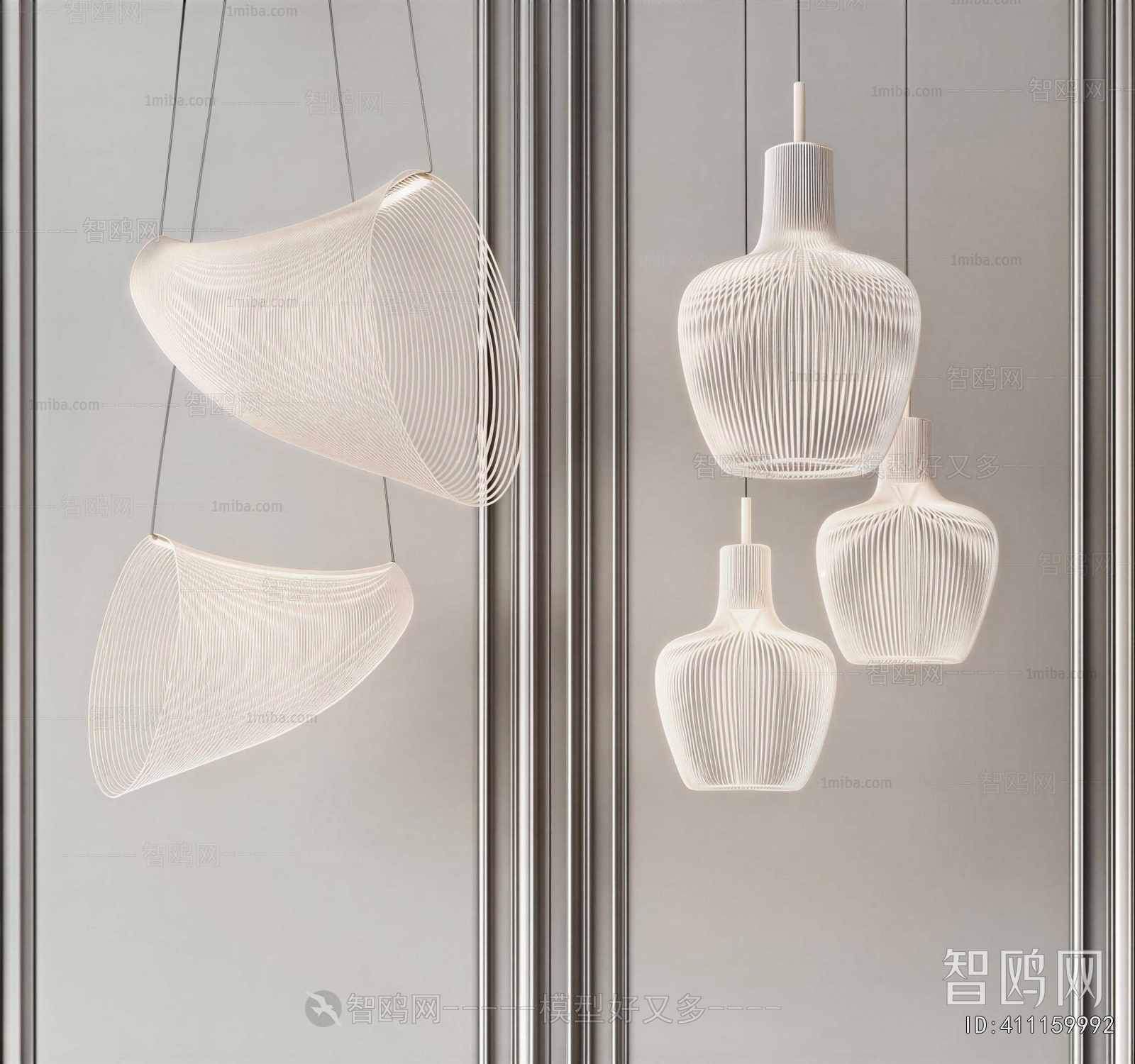Modern Droplight