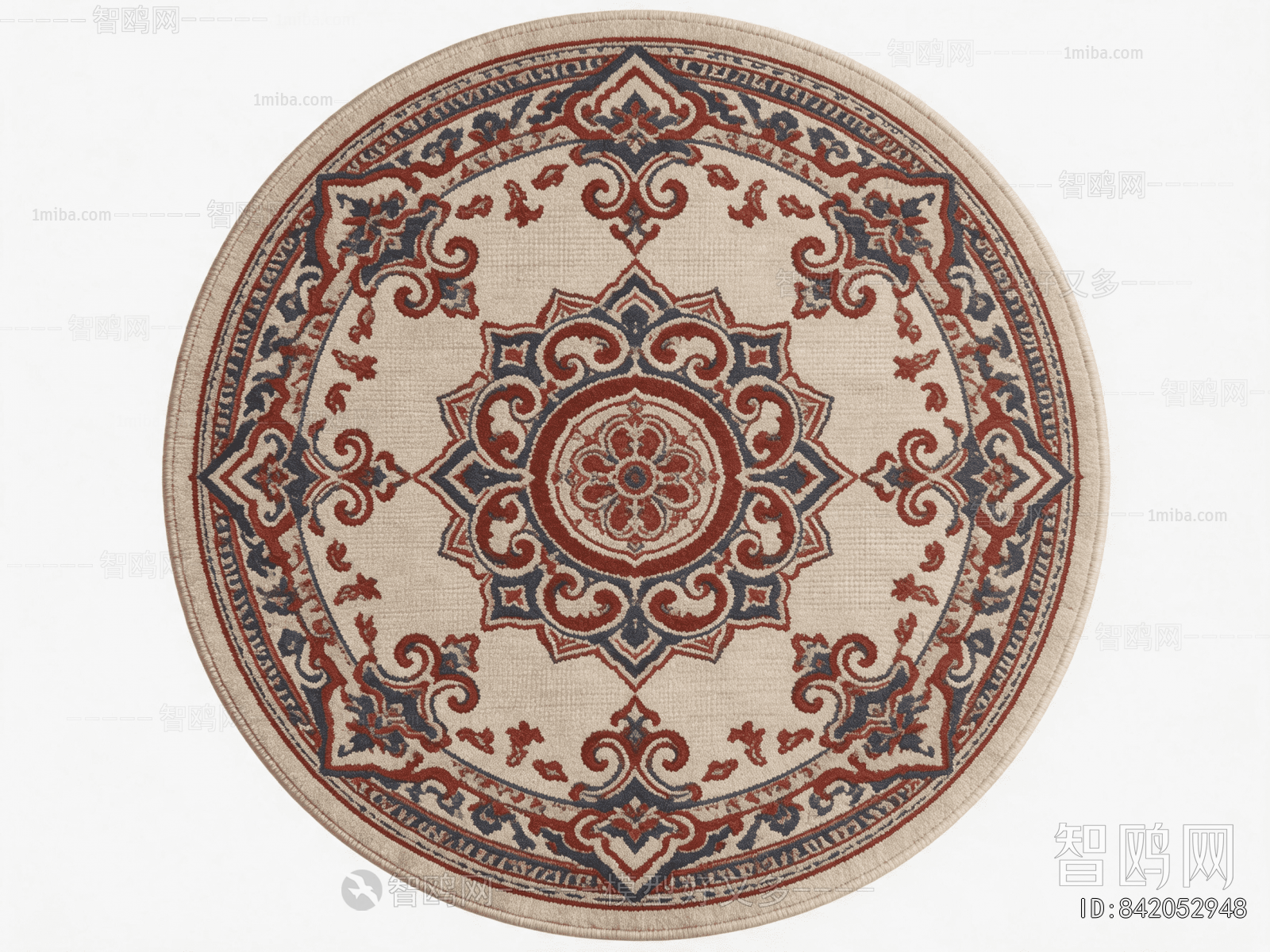 Chinese Carpet