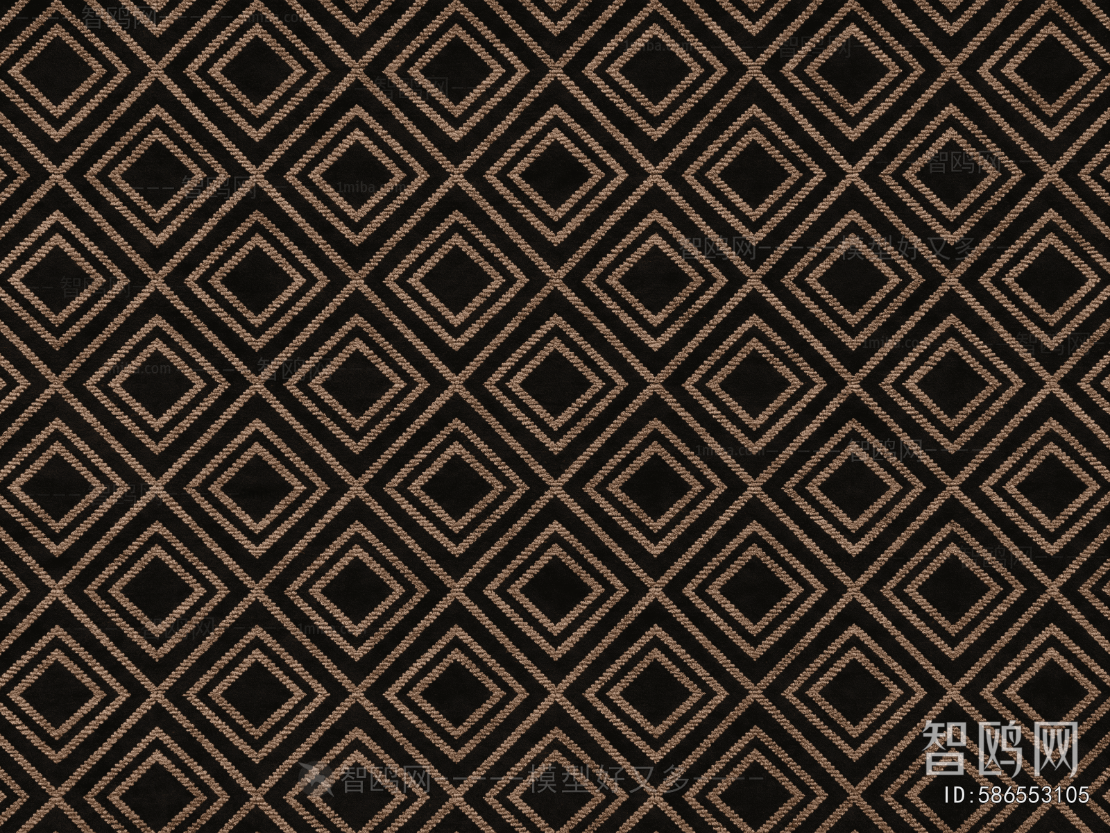 Chinese Carpet