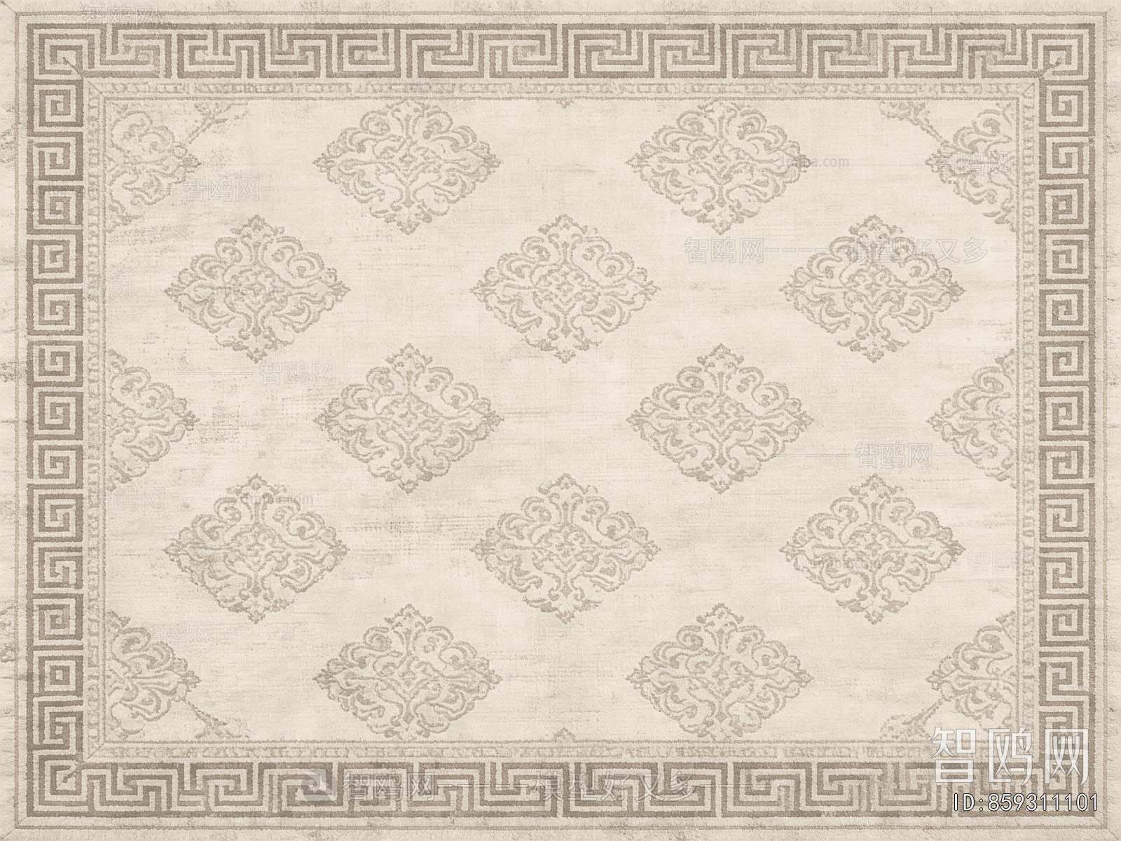 Chinese Carpet