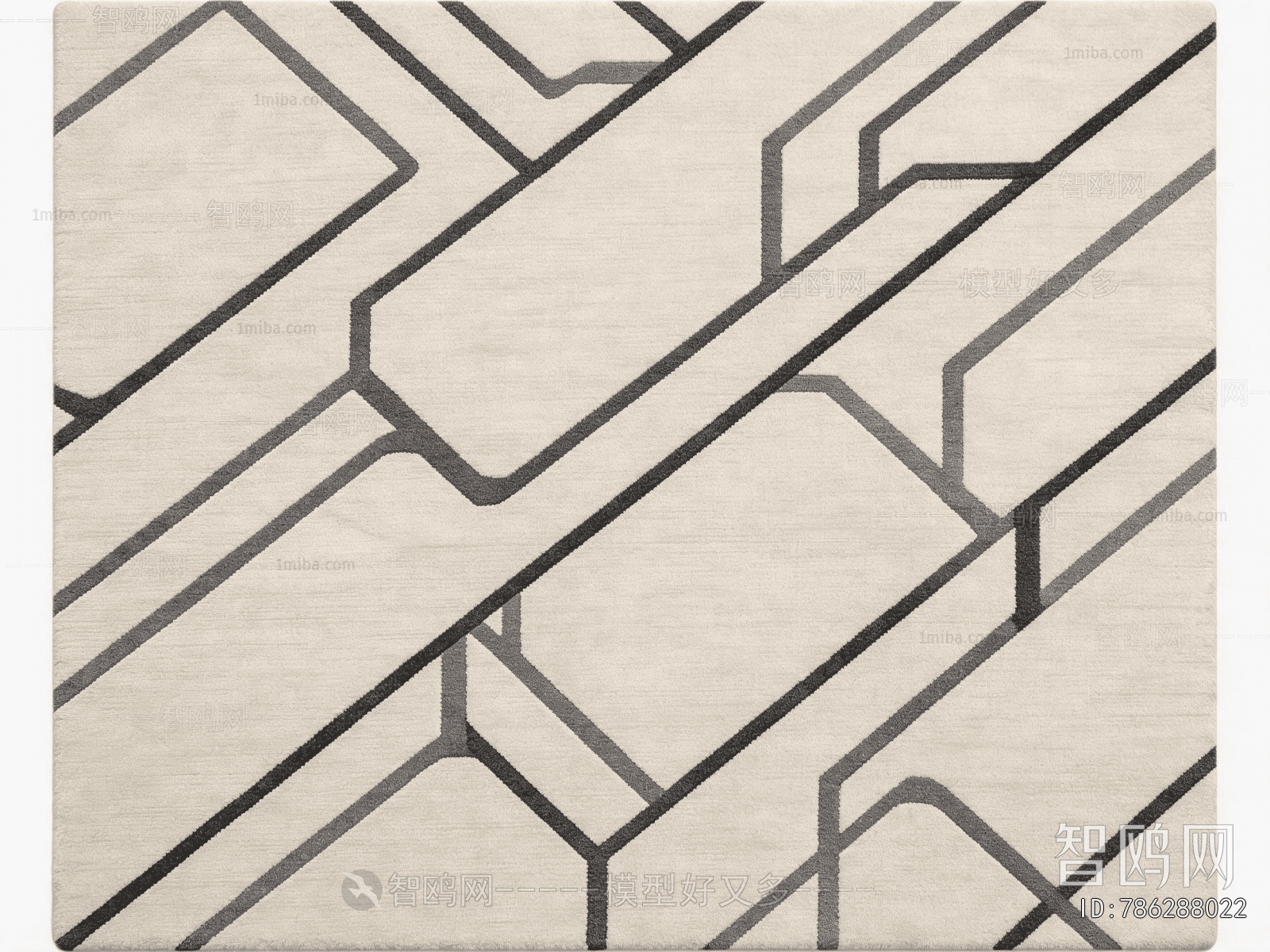 Modern Rug