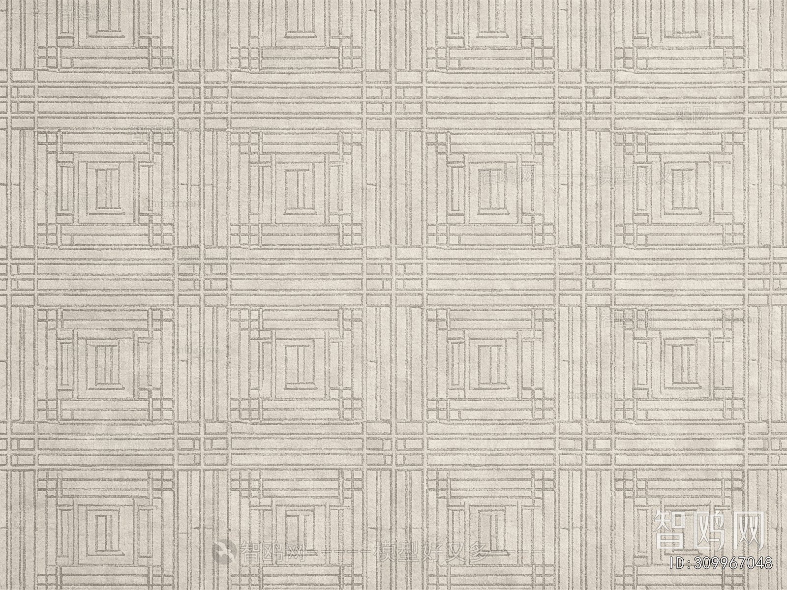 Modern Rug
