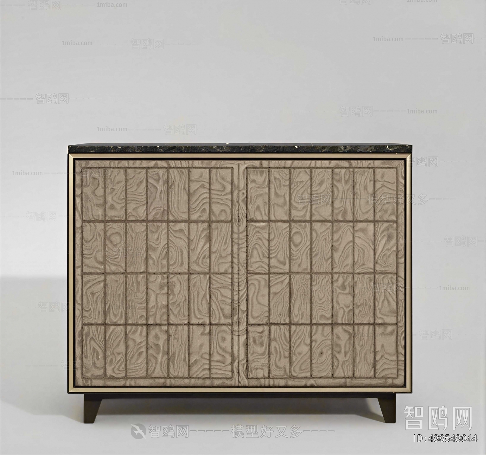 Modern Side Cabinet