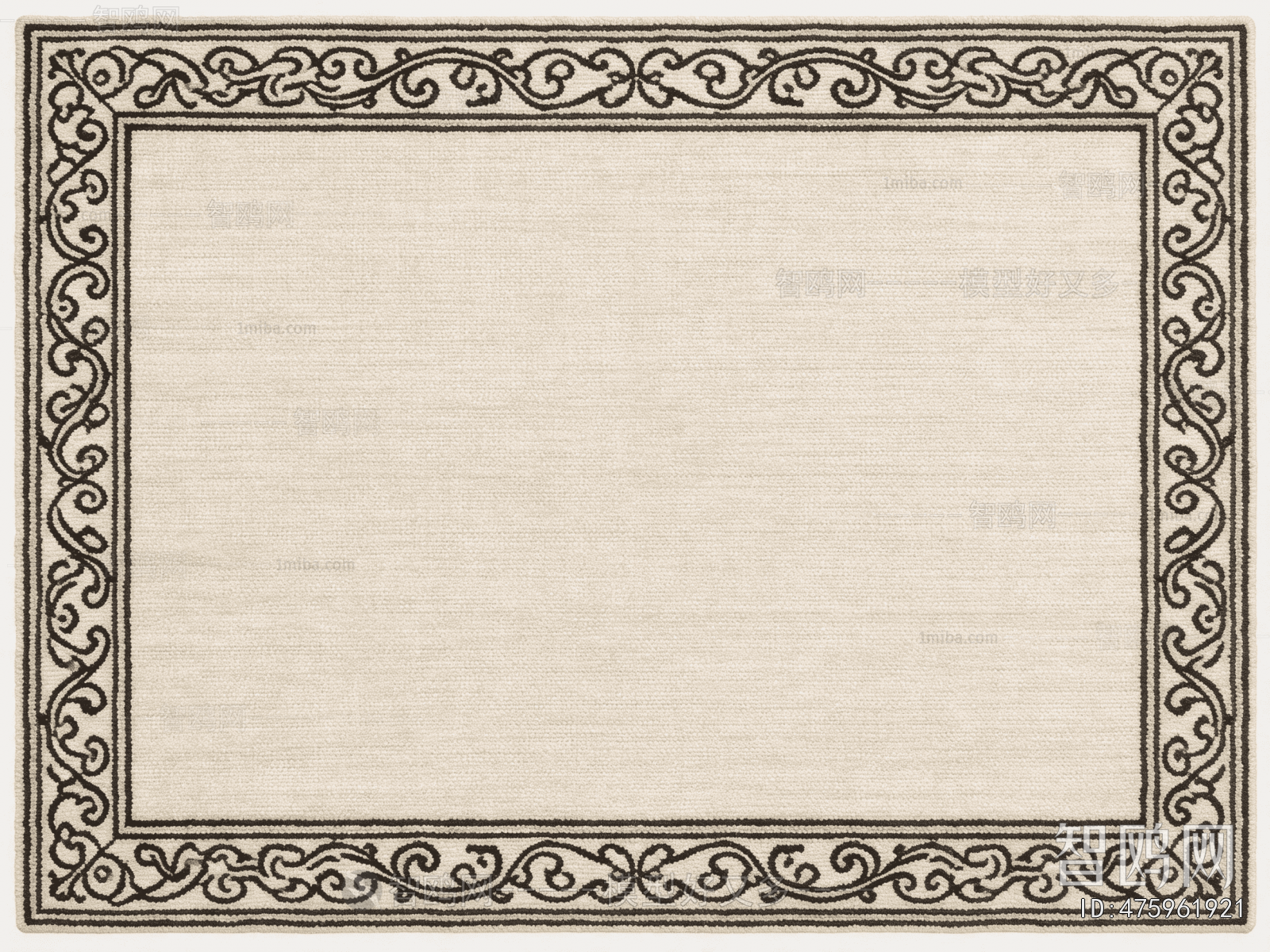 Chinese Carpet