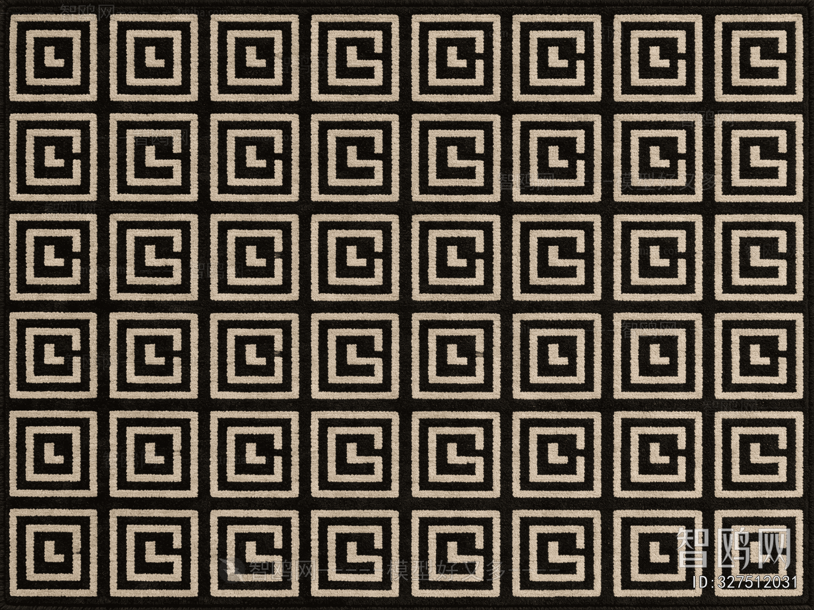 Chinese Carpet