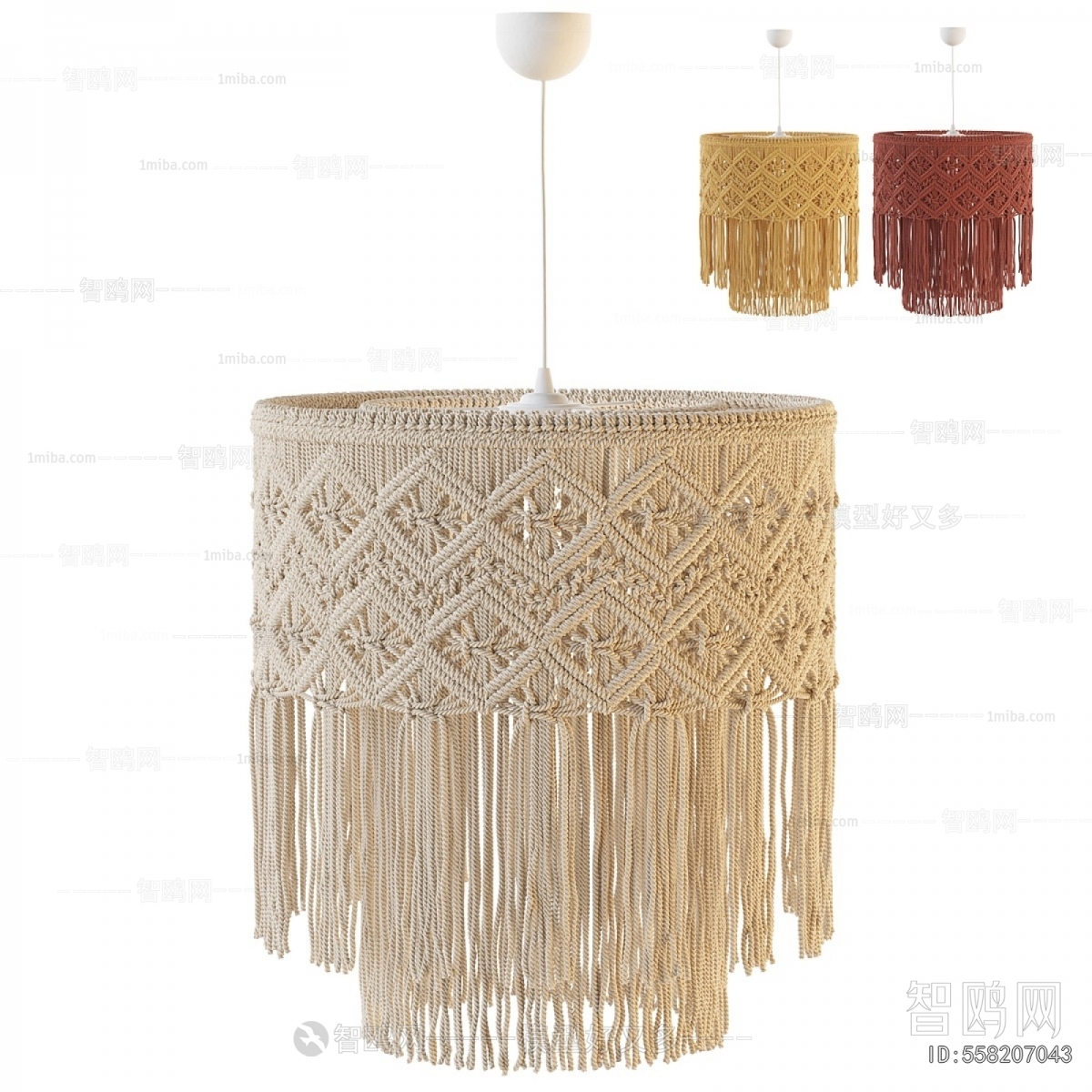 Modern Droplight